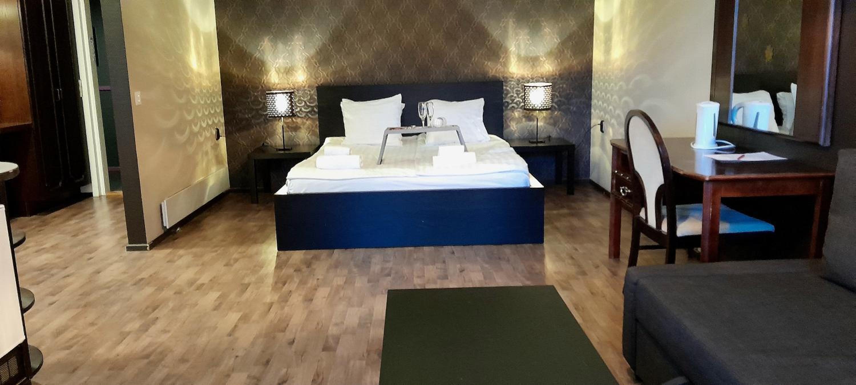 Suite with Sauna photo 3
