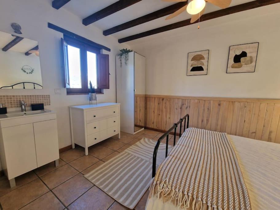 Casa de una habitación
