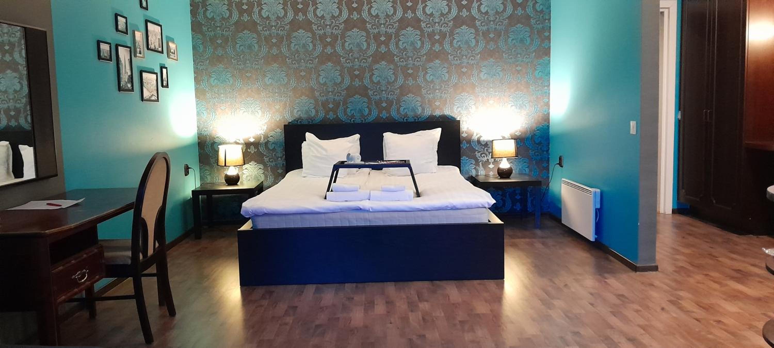 Junior Suite with Sauna photo 1