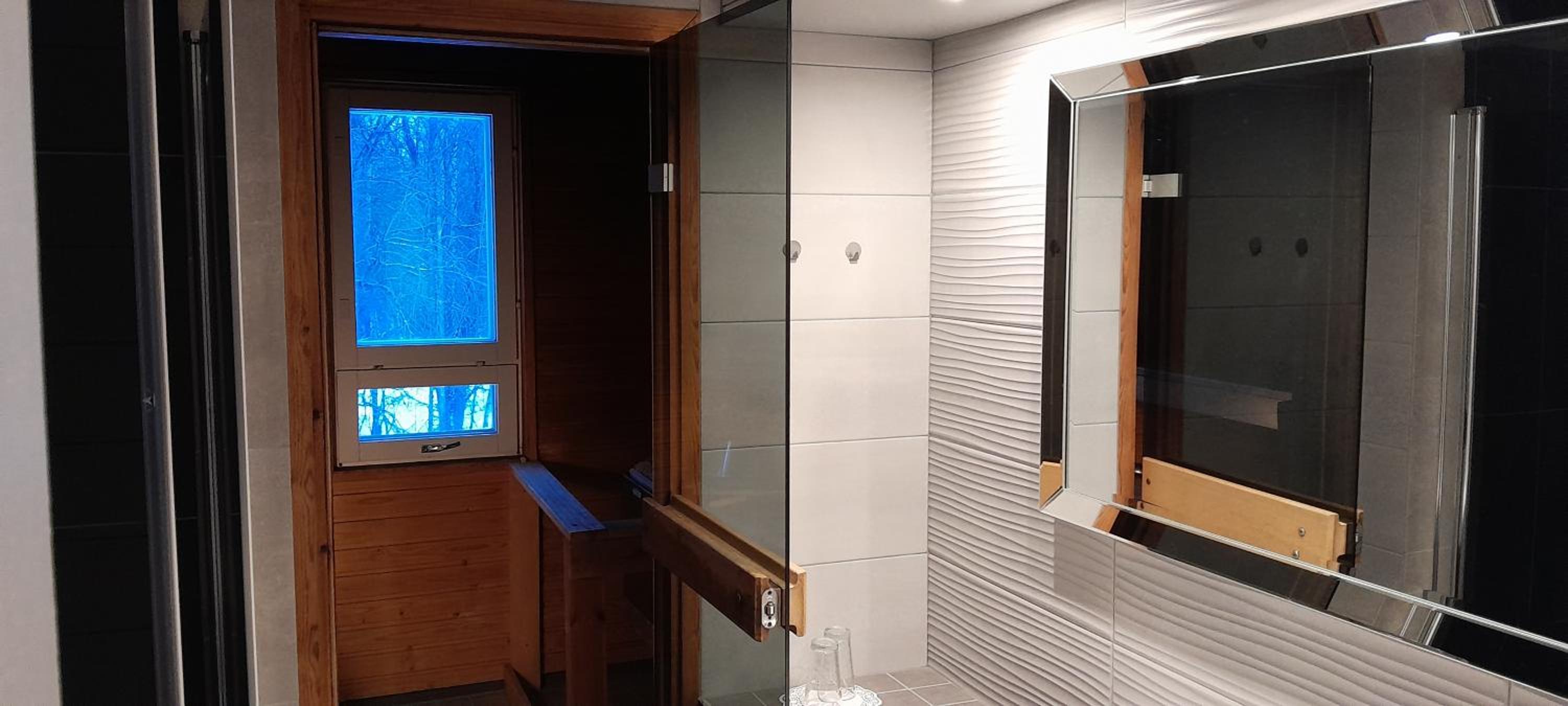Junior Suite with Sauna photo 2