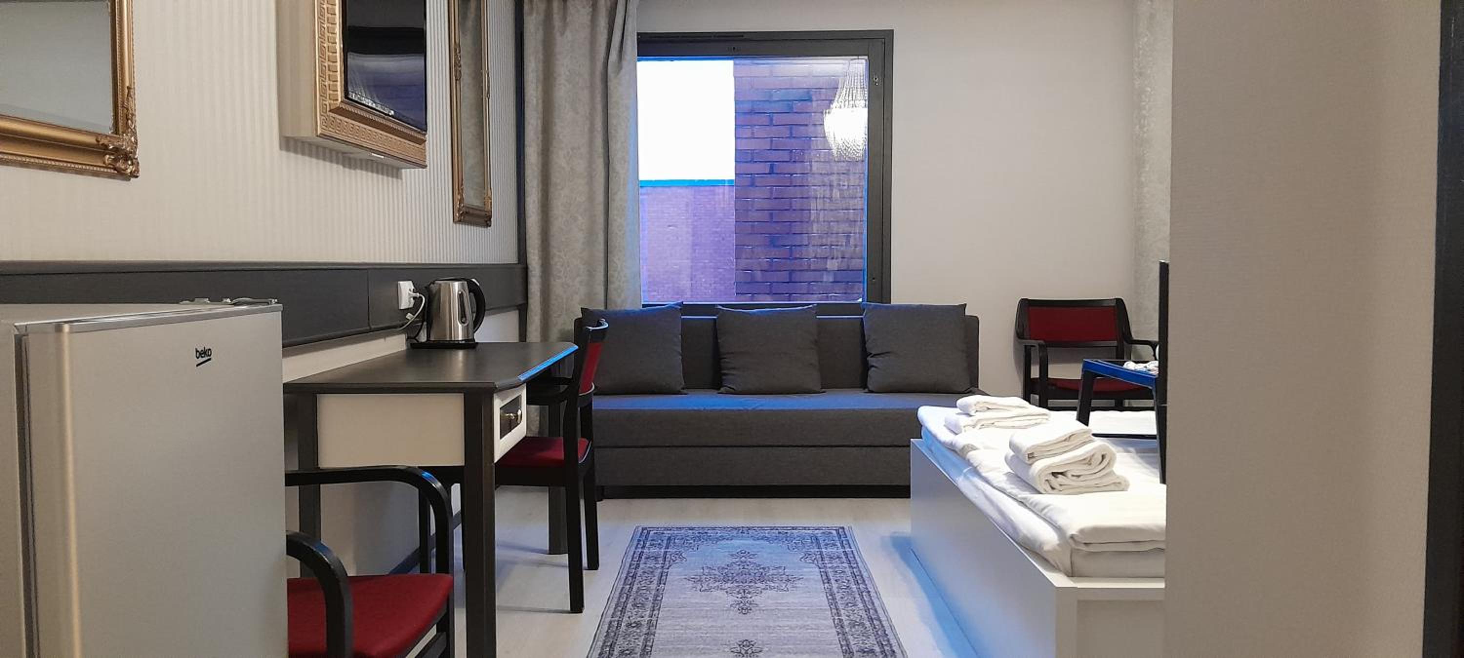 Deluxe Double Room photo 3