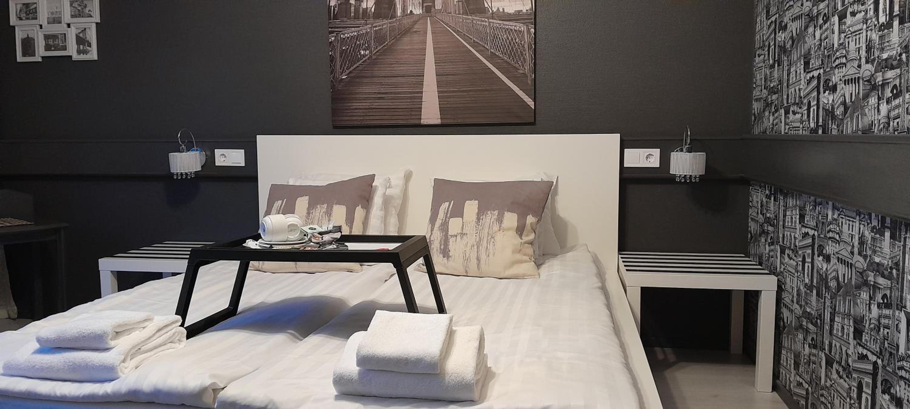 Deluxe Double Room photo 2