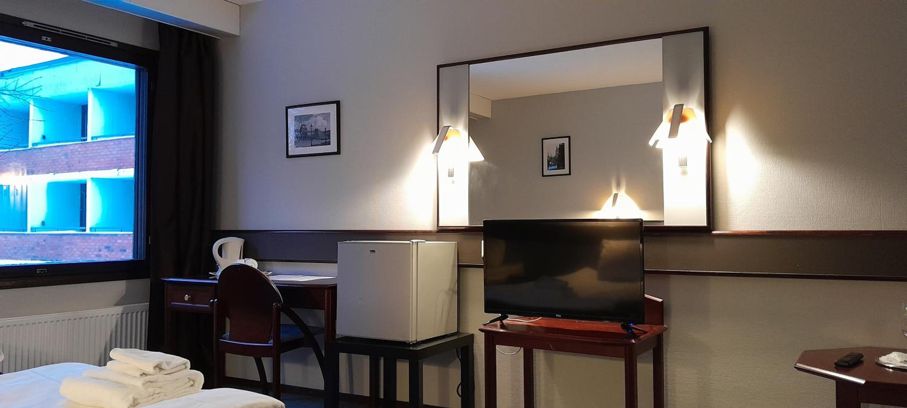 Basic Triple Room