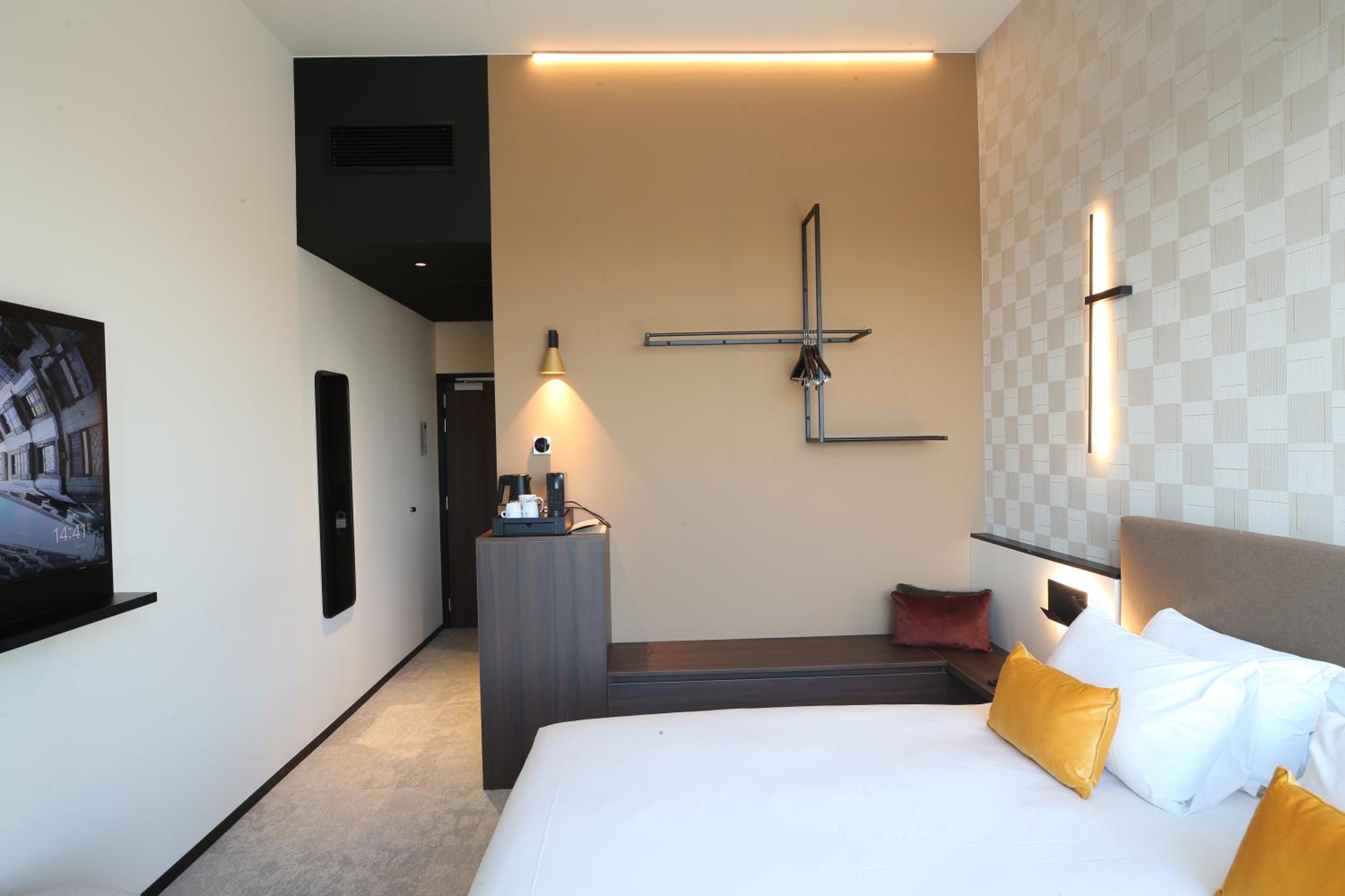 Privilege King Room with Balneo Bathtub and Citadel View - Photo 5