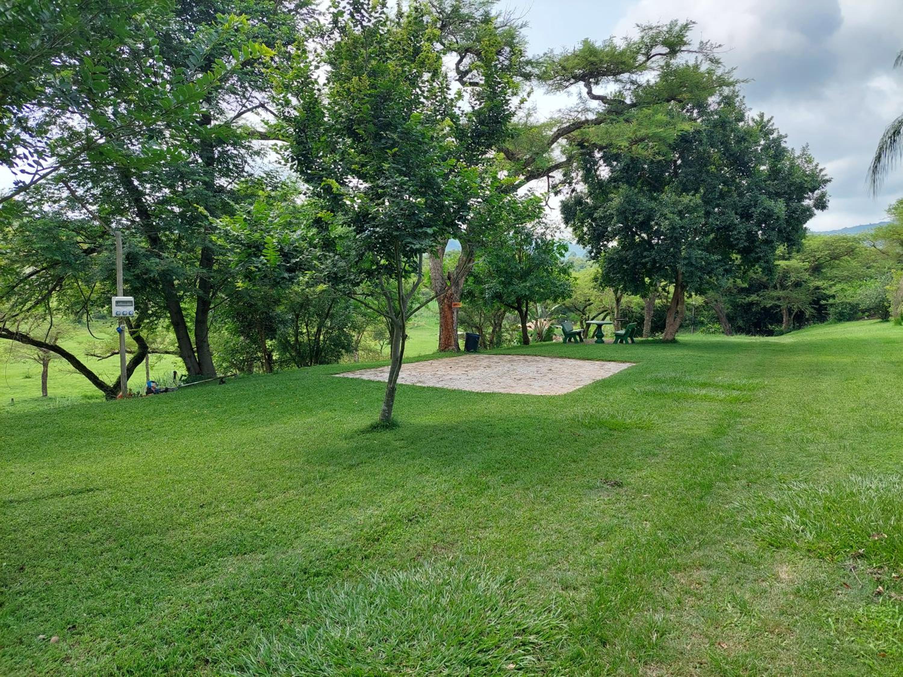 Empty Lot