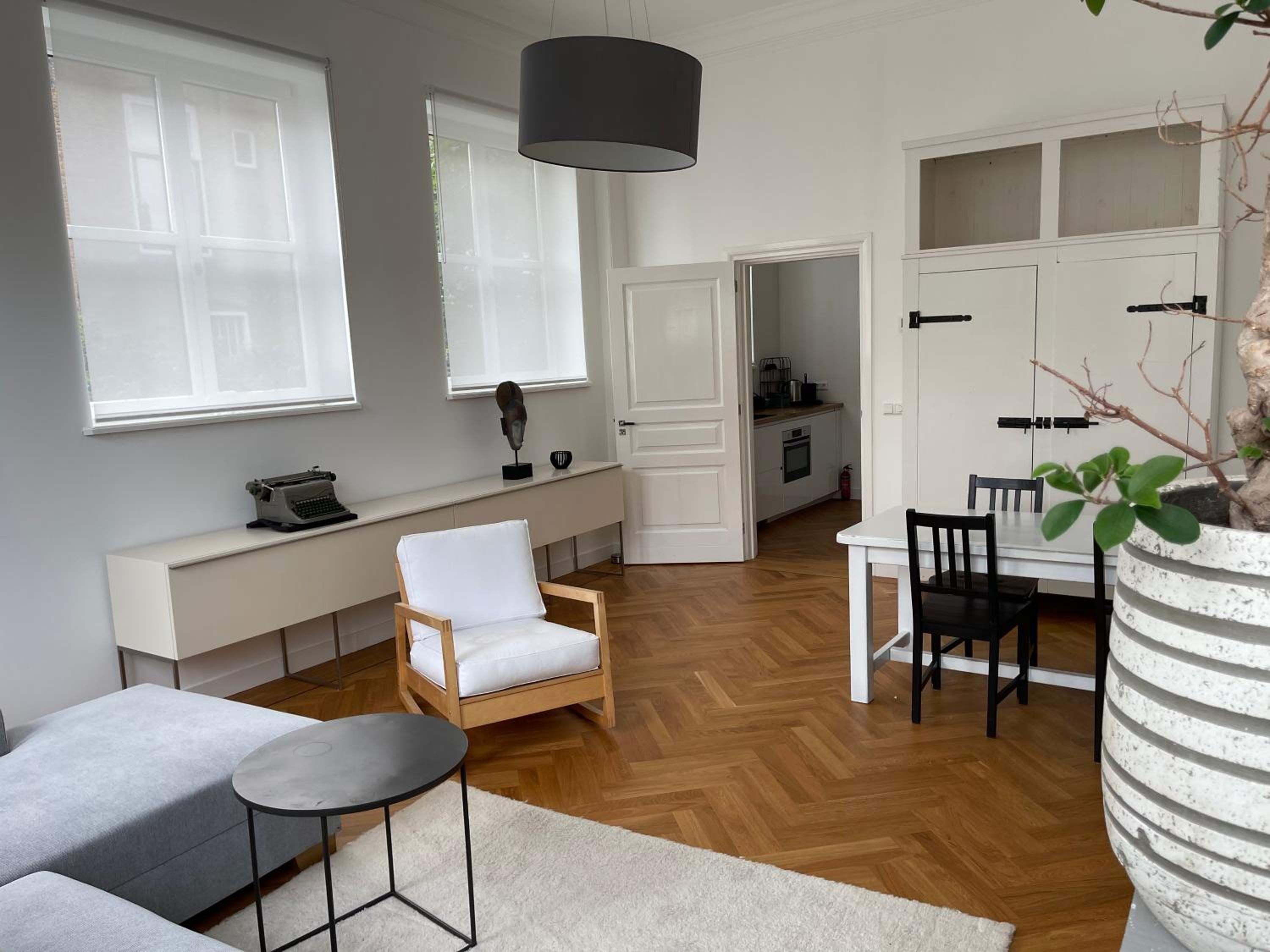 Three-Bedroom Apartment photo 1