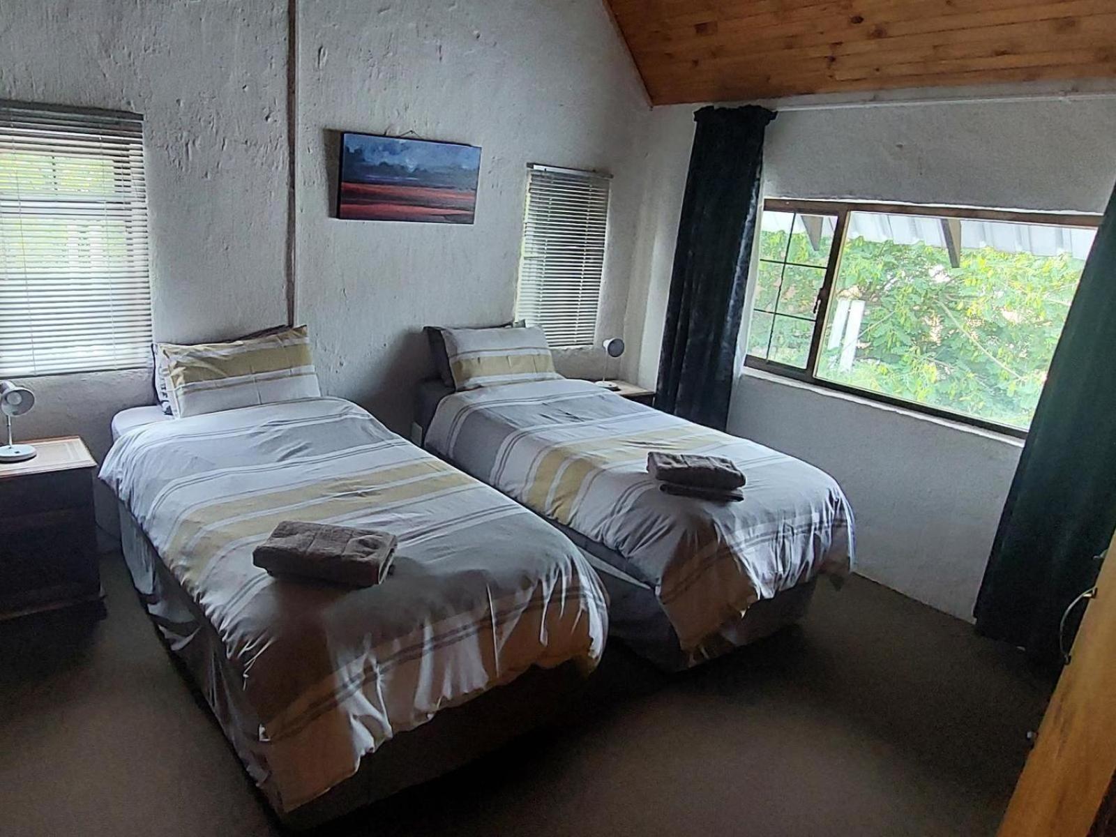 Mixed Dormitory Room