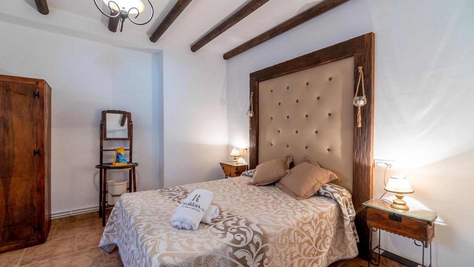 Casa de Ocho Habitaciones