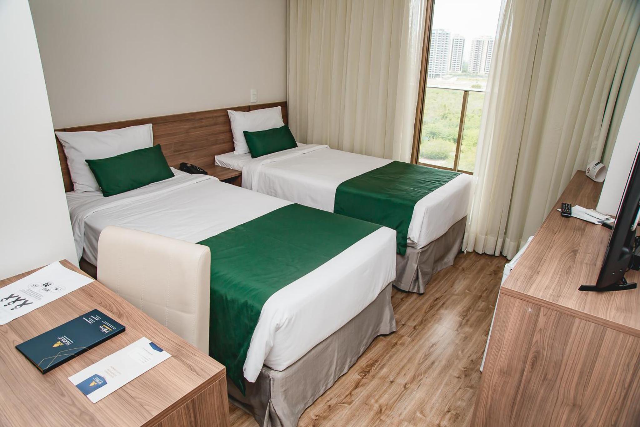 Standard Double Or Twin Room With Balcony