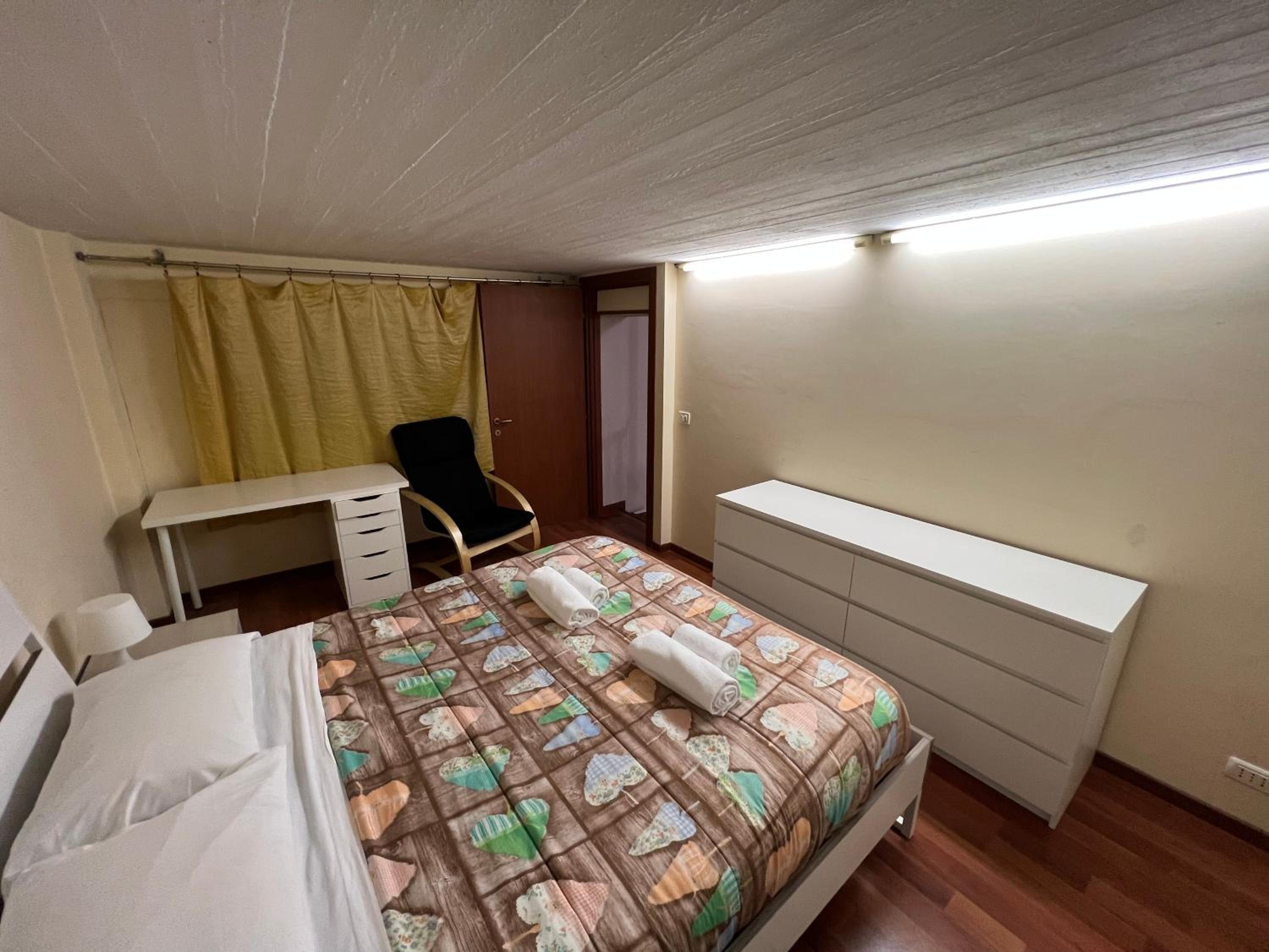 Studio Apartment - Split Level