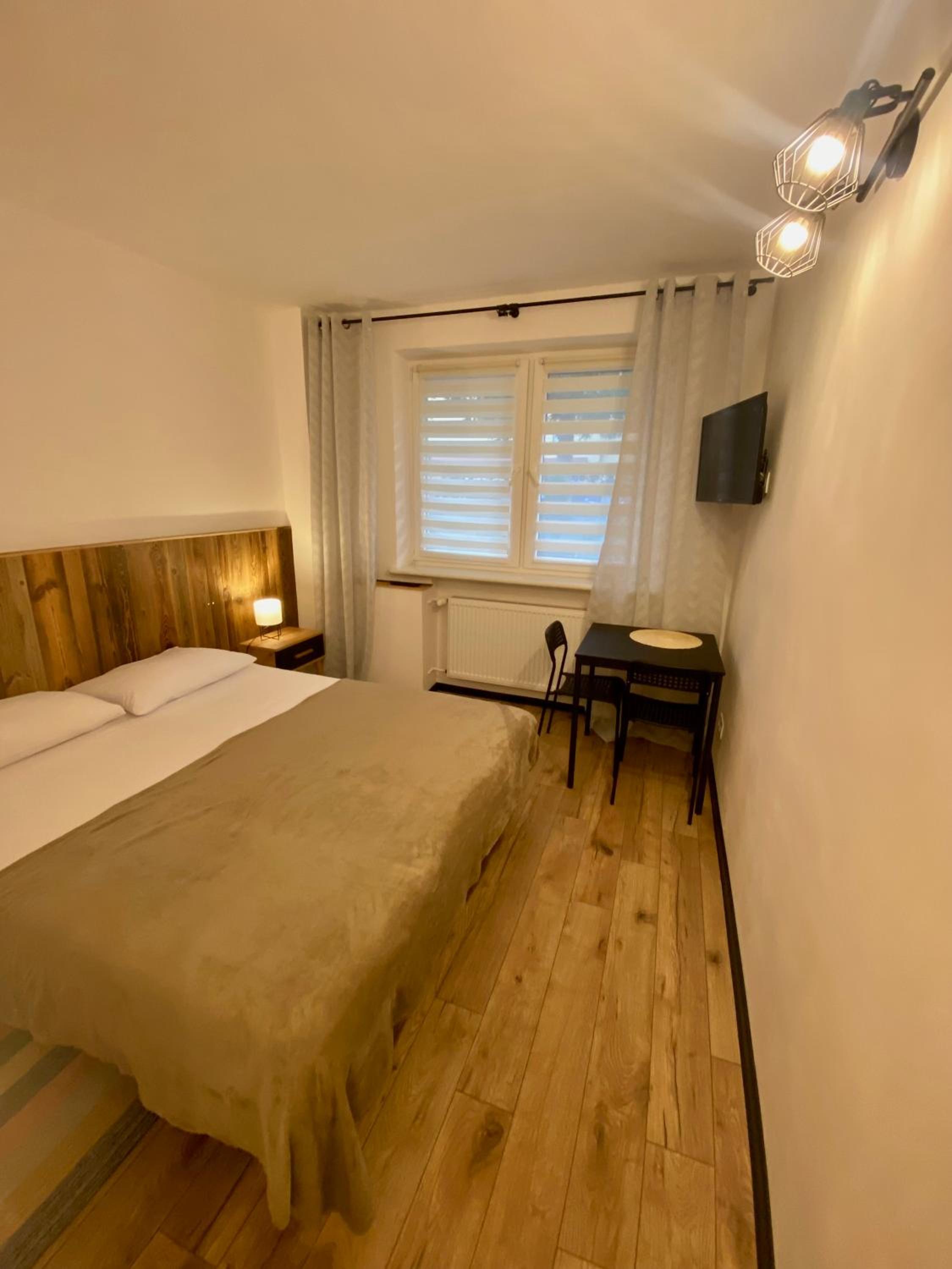 Double Room with Private Bathroom