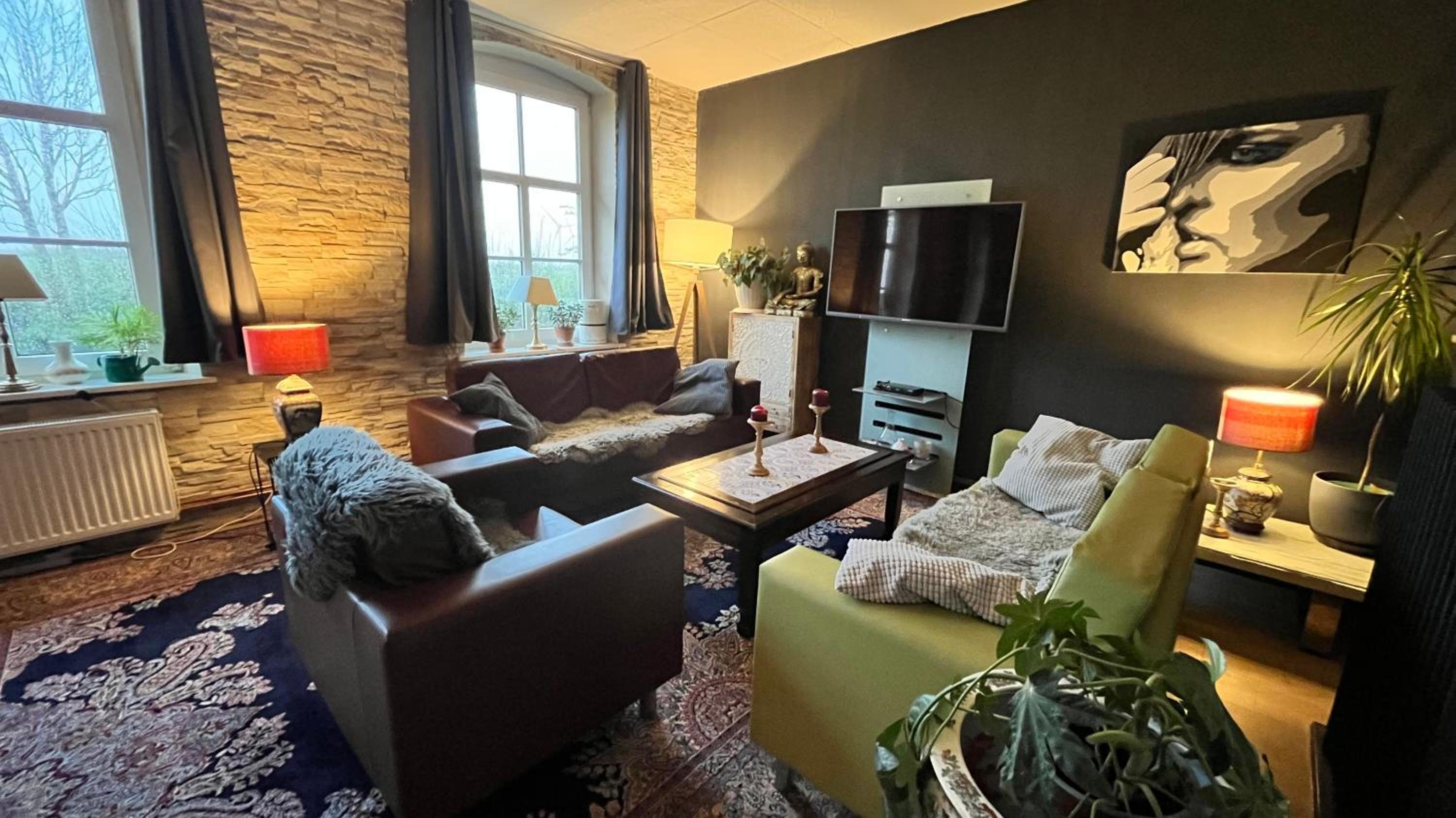 Standard Single Room with Private Bathroom photo 1