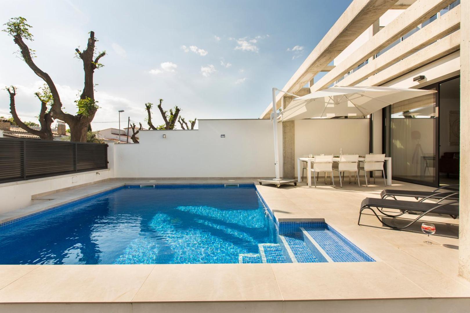 Villa With Private Pool