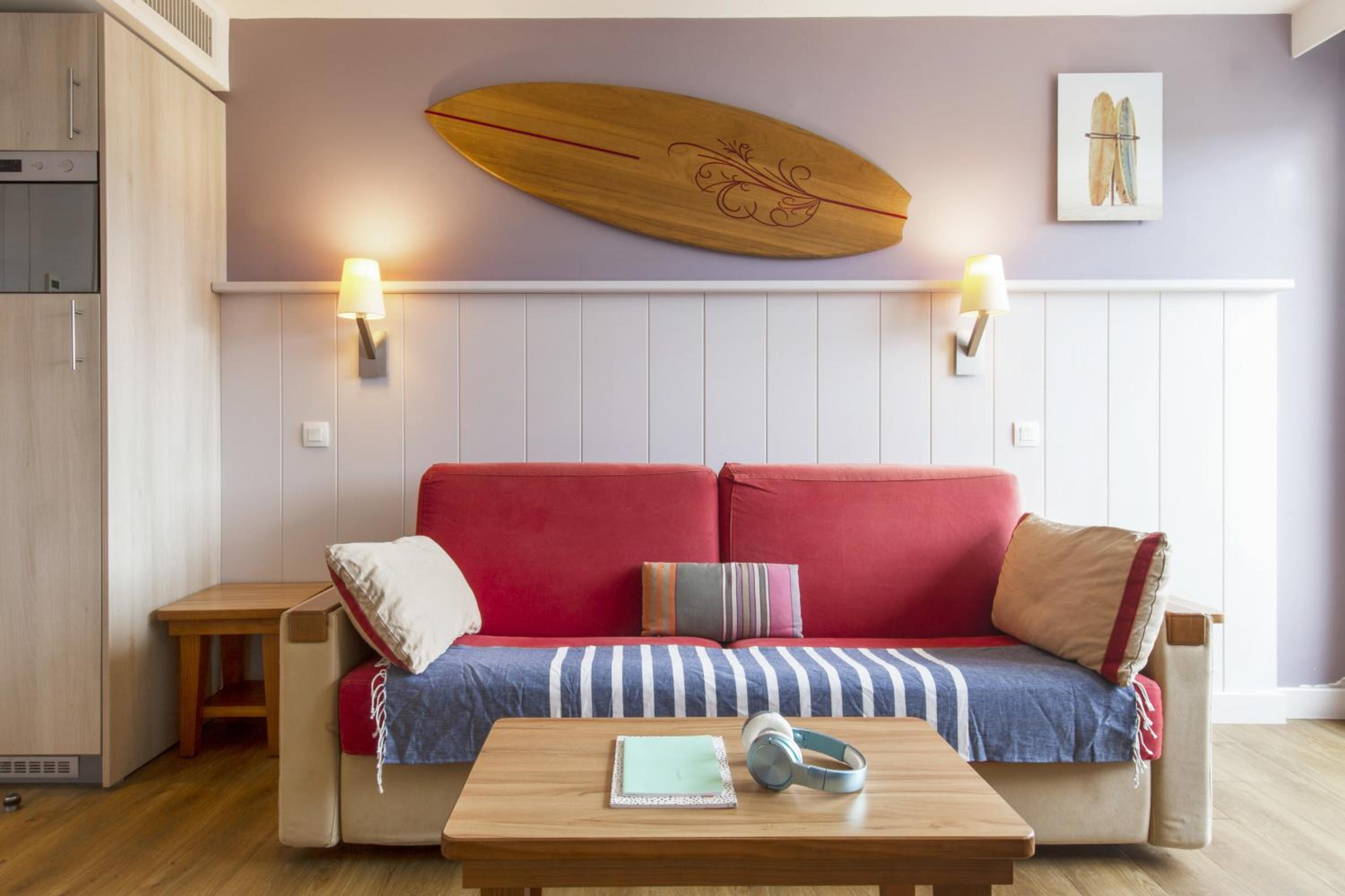 Superior One-Bedroom Apartment (4 People) - Photo 3