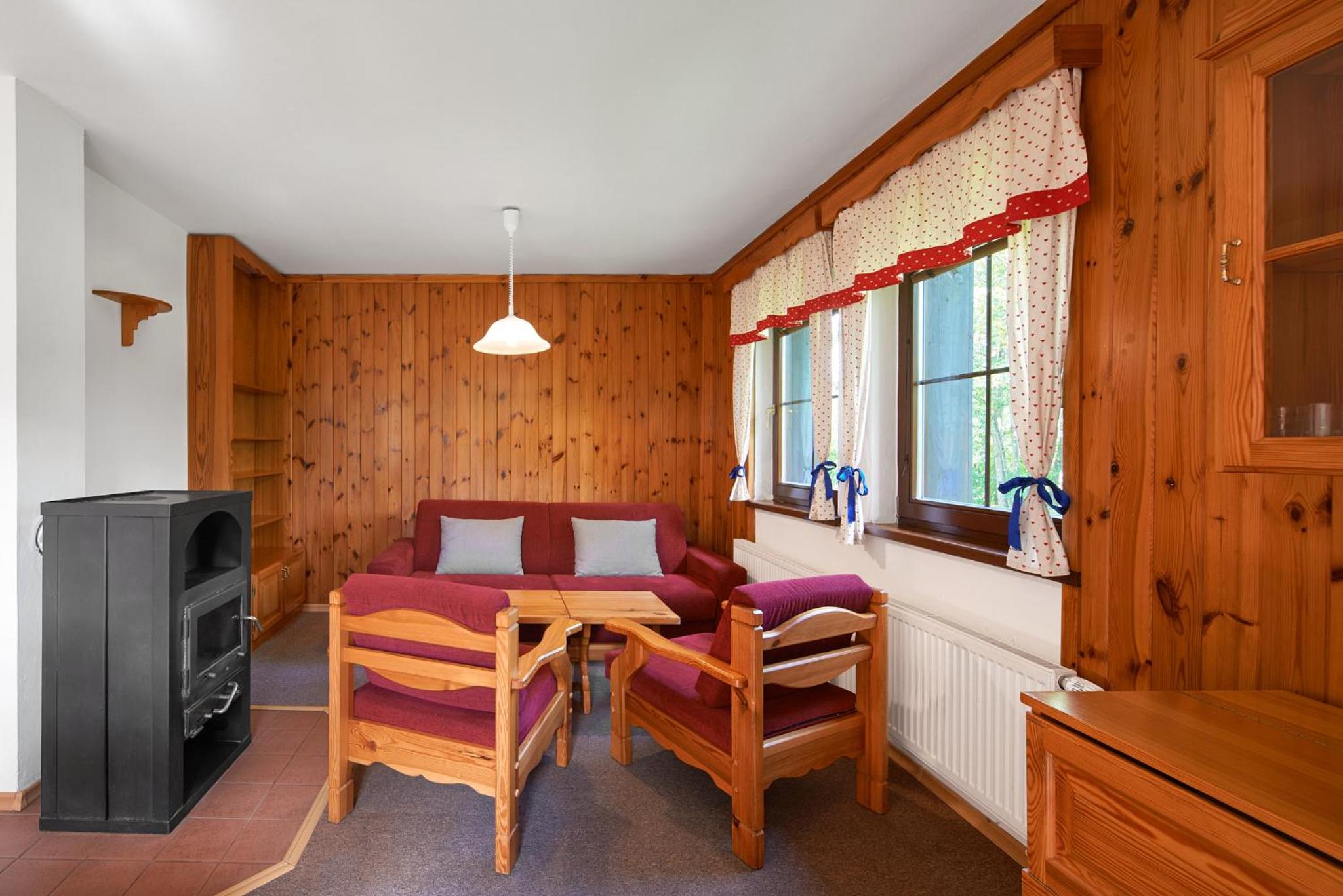 Two-Bedroom Villa photo 1