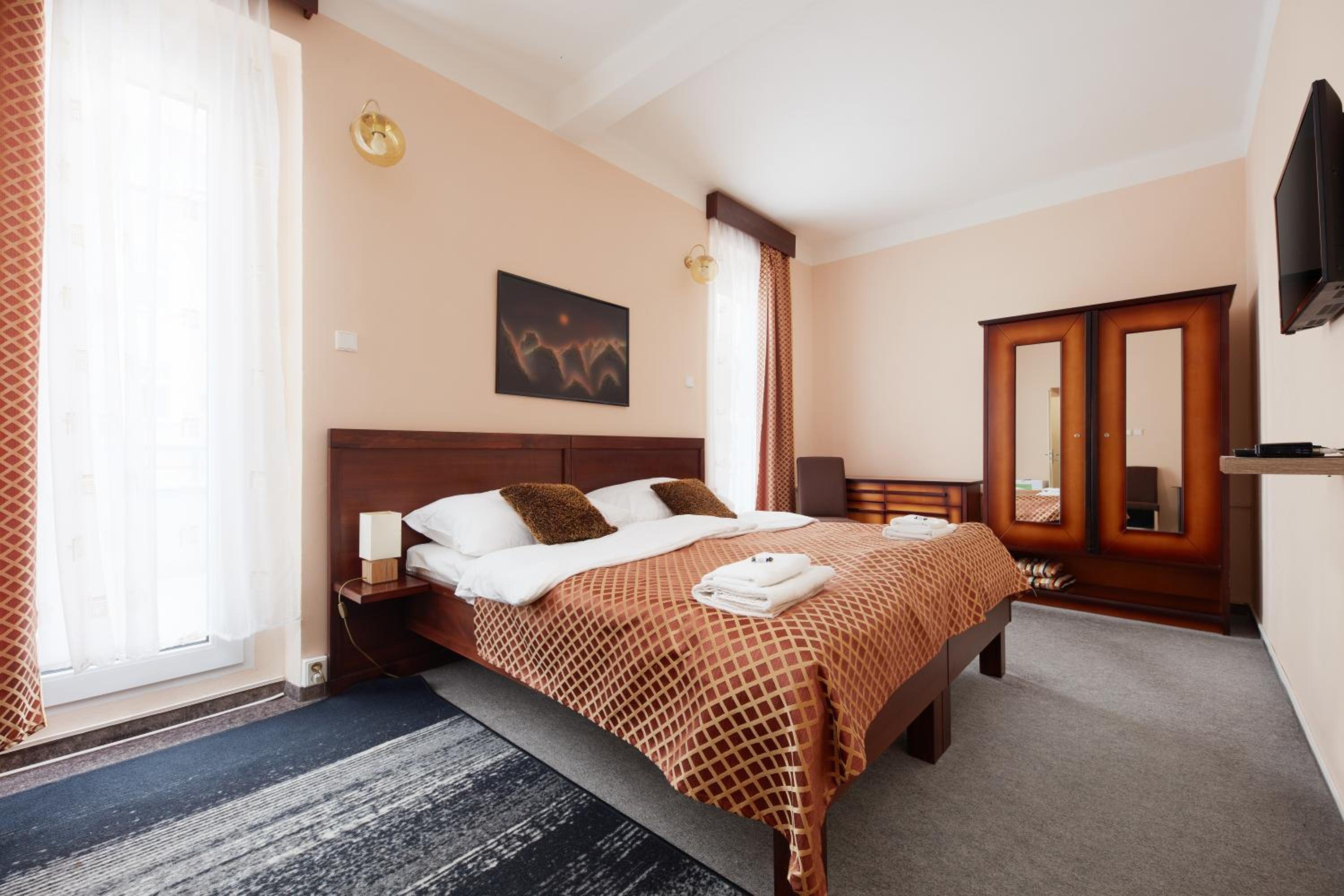 Comfort Double Room with Balcony photo 1