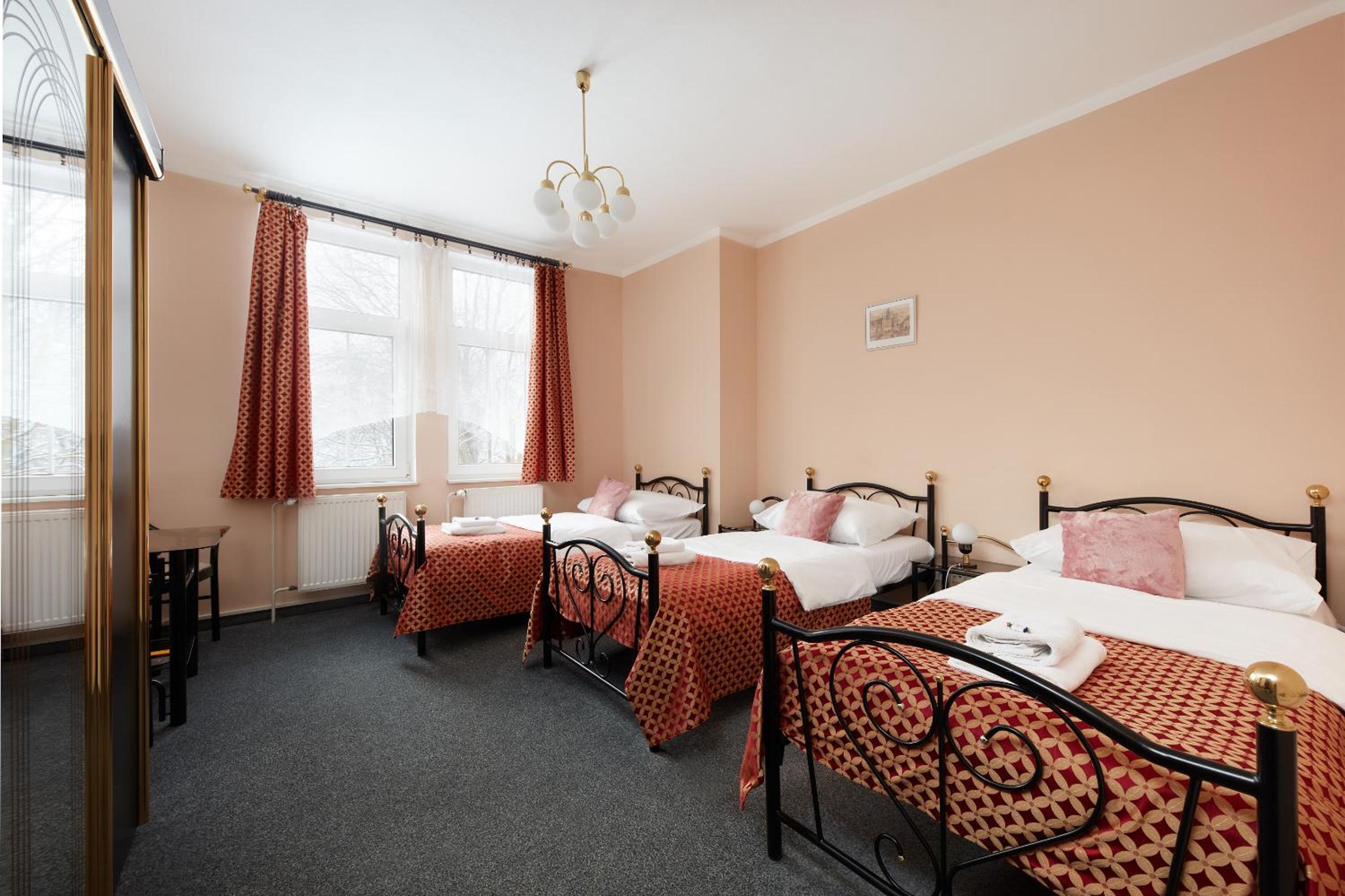 Business Triple Room photo 1