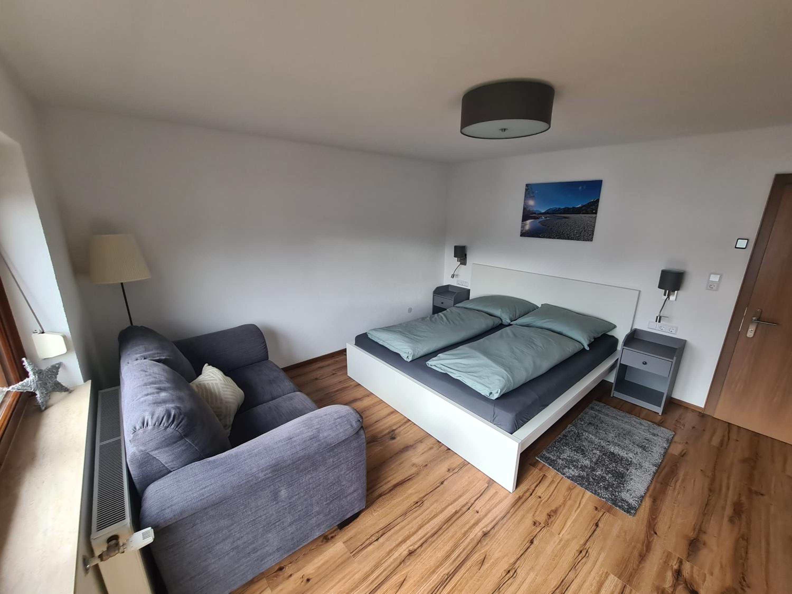 Two-Bedroom Apartment with Balcony photo 1