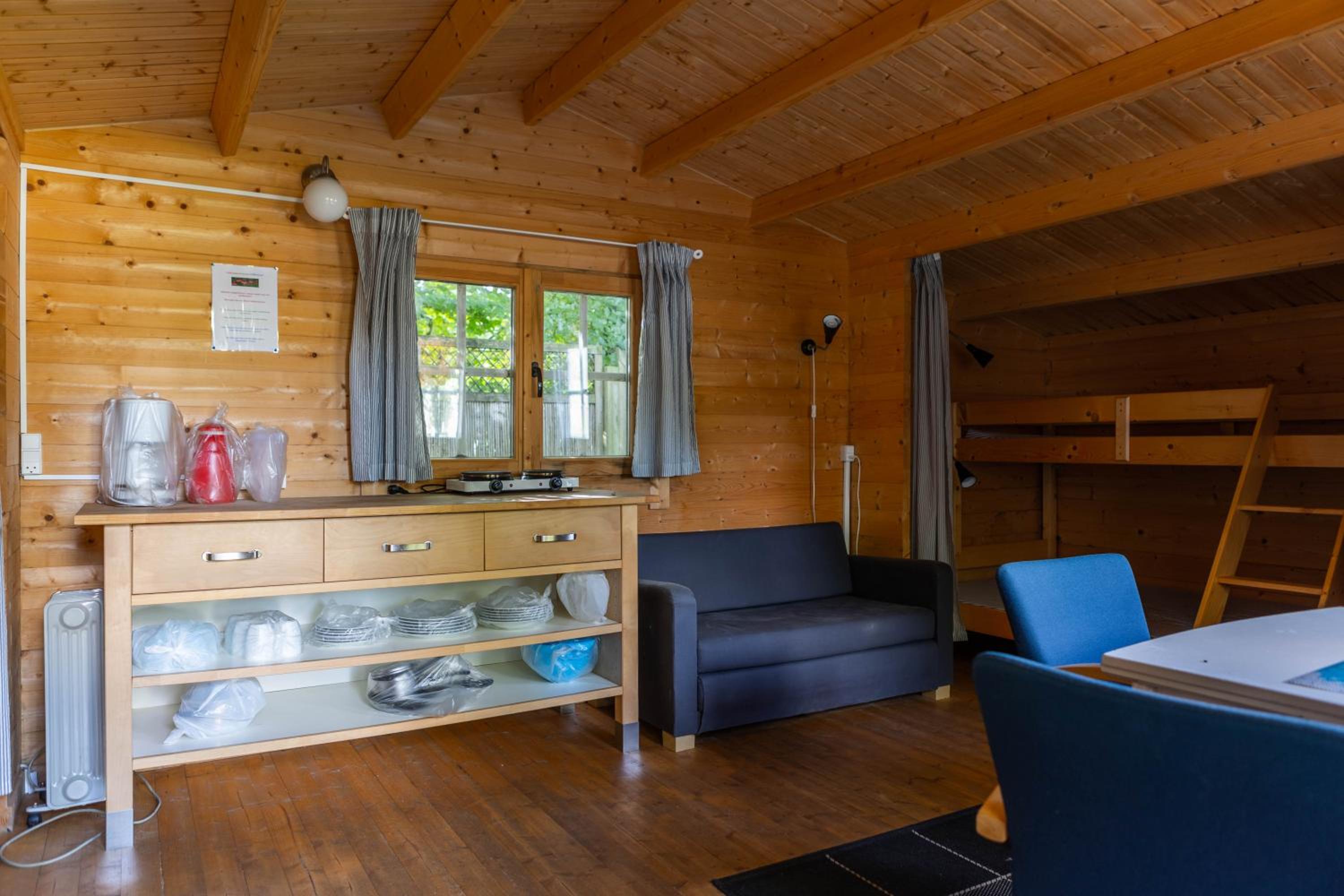 Cottage (5 Adults) No Toilet and Water  - Photo 1