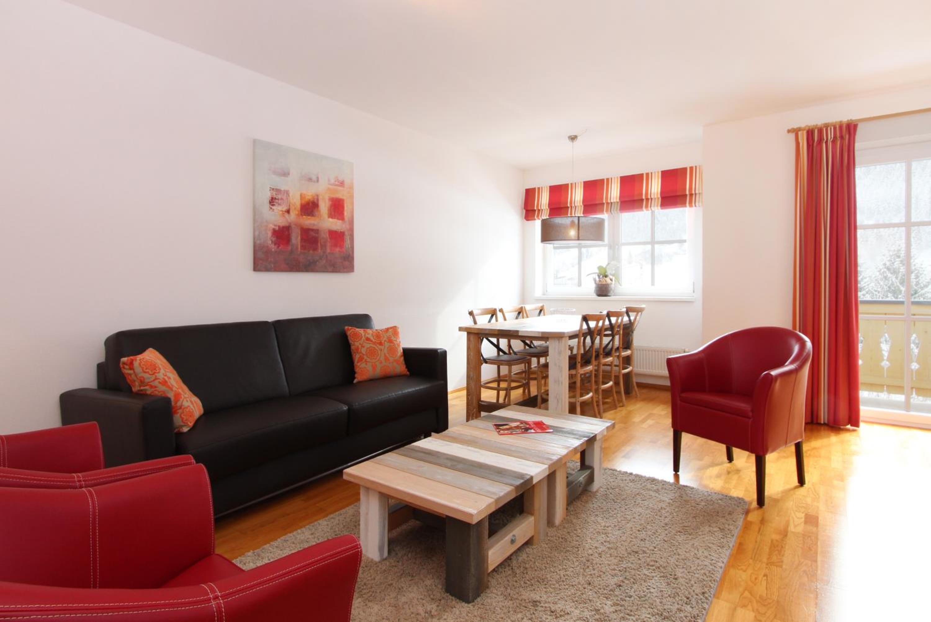Two-Bedroom Apartment photo 1