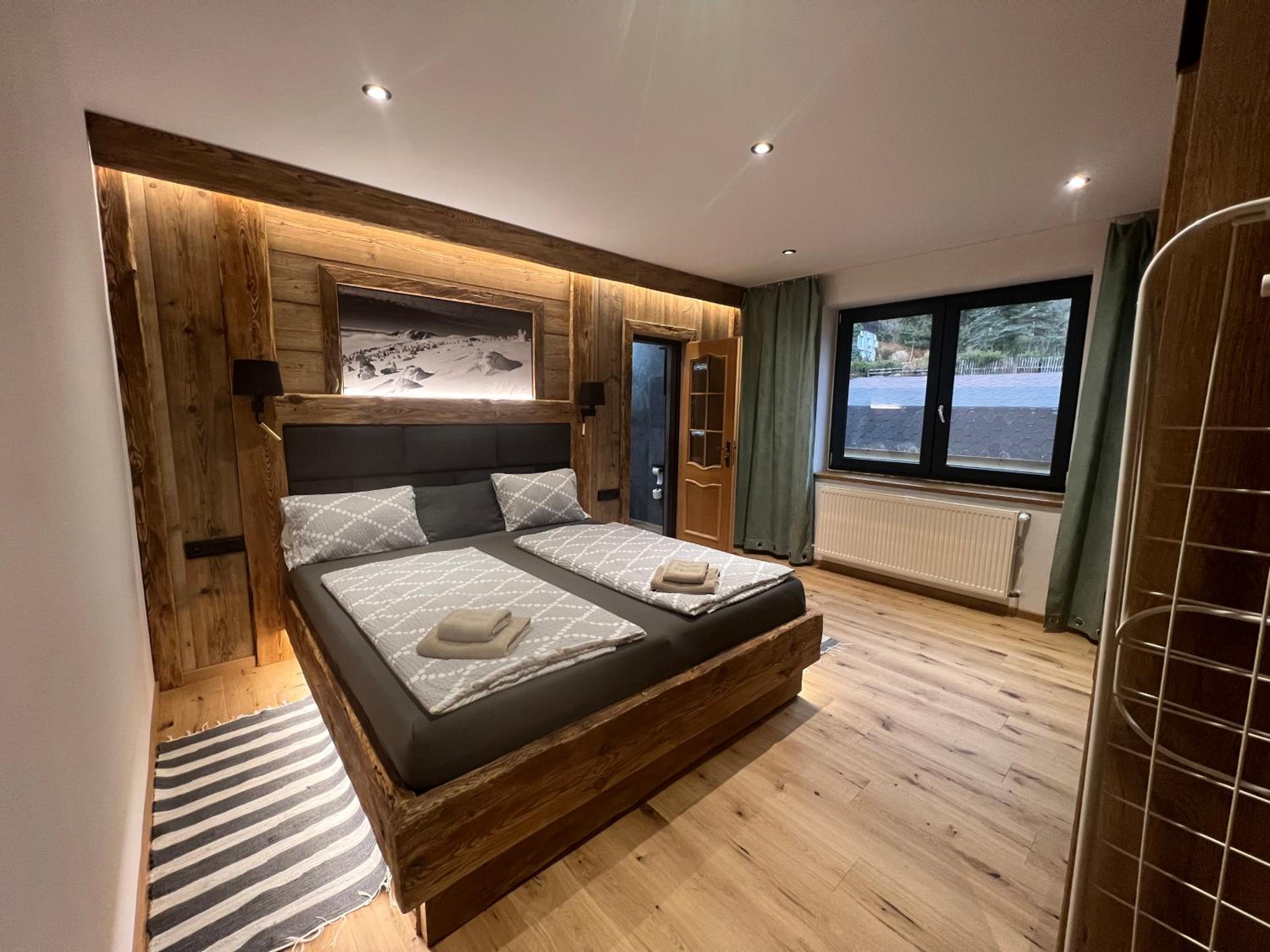 Deluxe Double Room photo 1