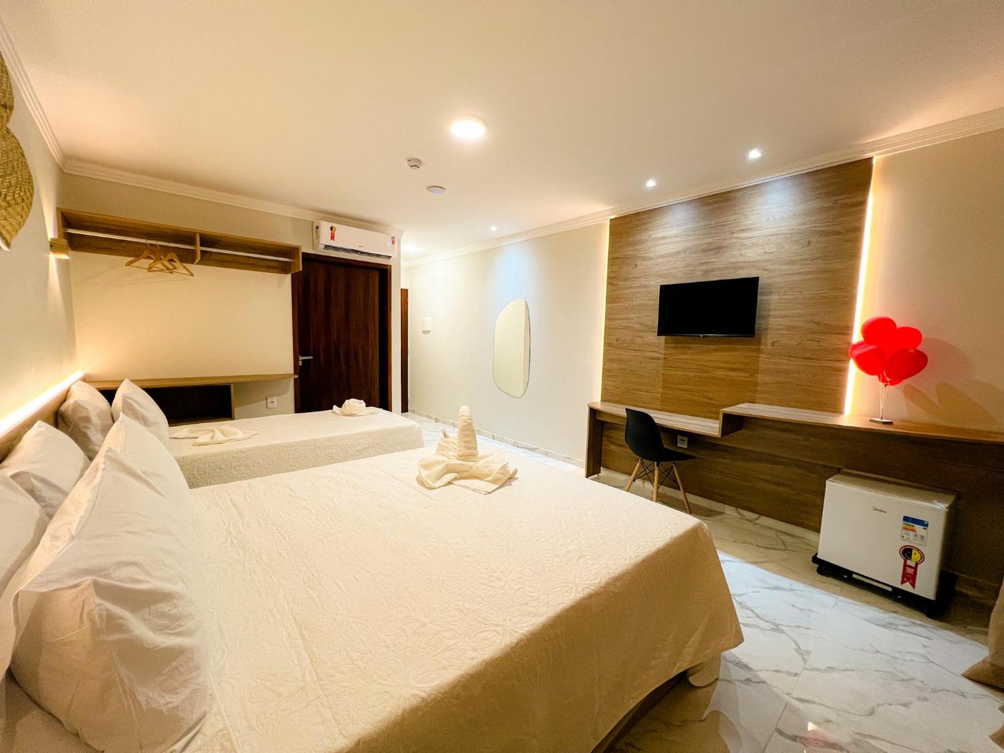 Triple Room - Disability Access