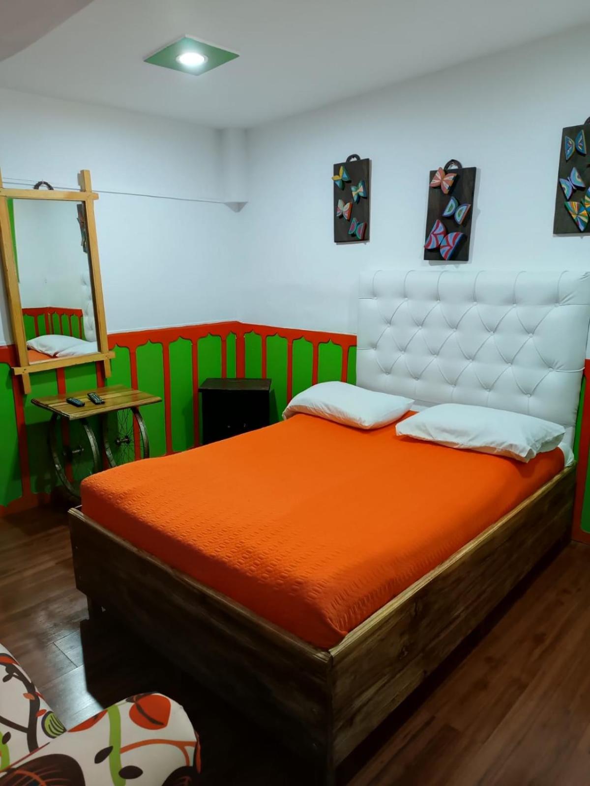 Double Room with Private Bathroom photo 2