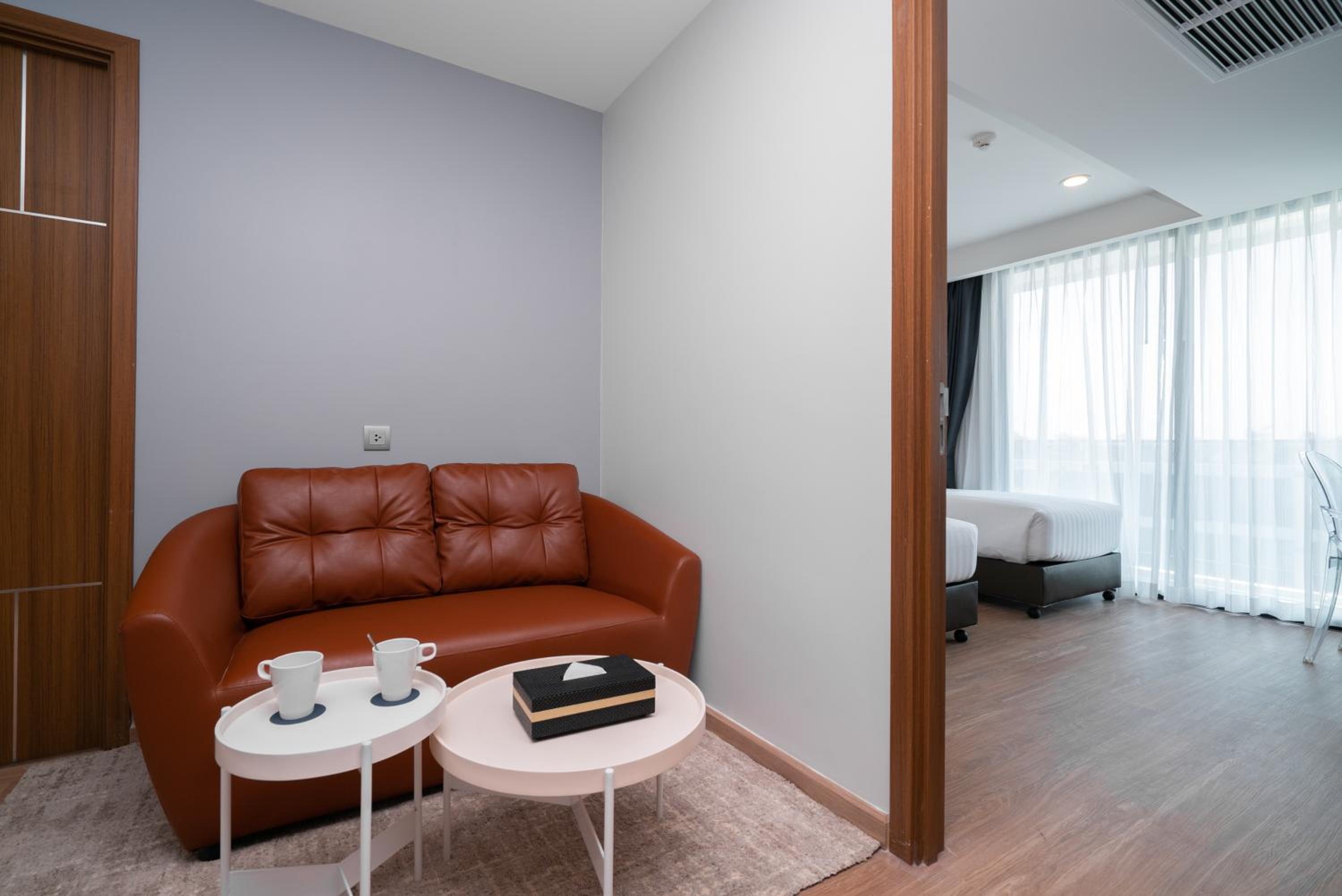 Two-Bedroom Suite - Photo 2