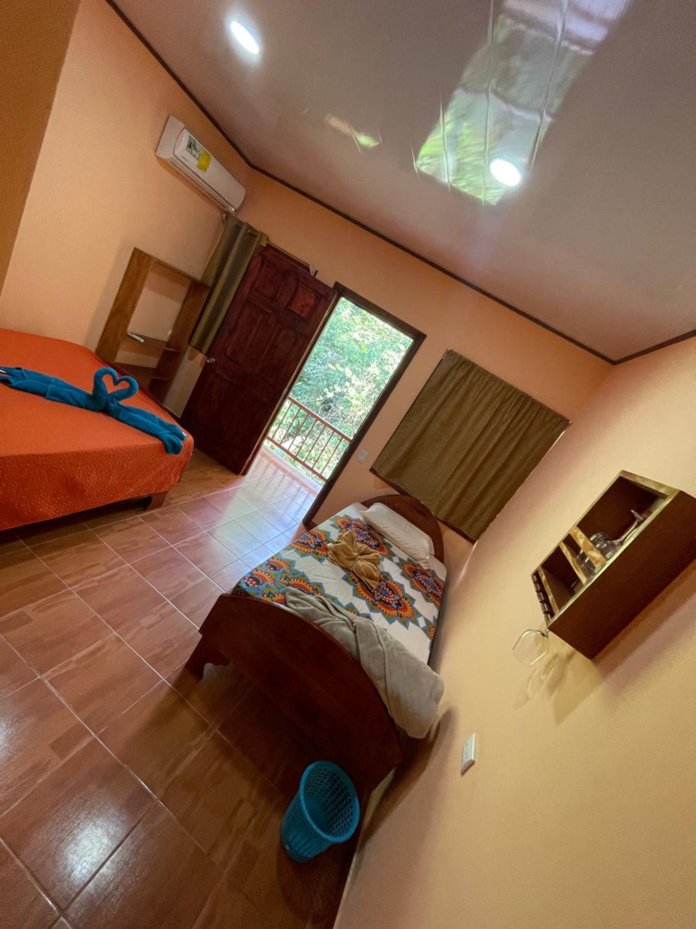Triple Room with Mountain View