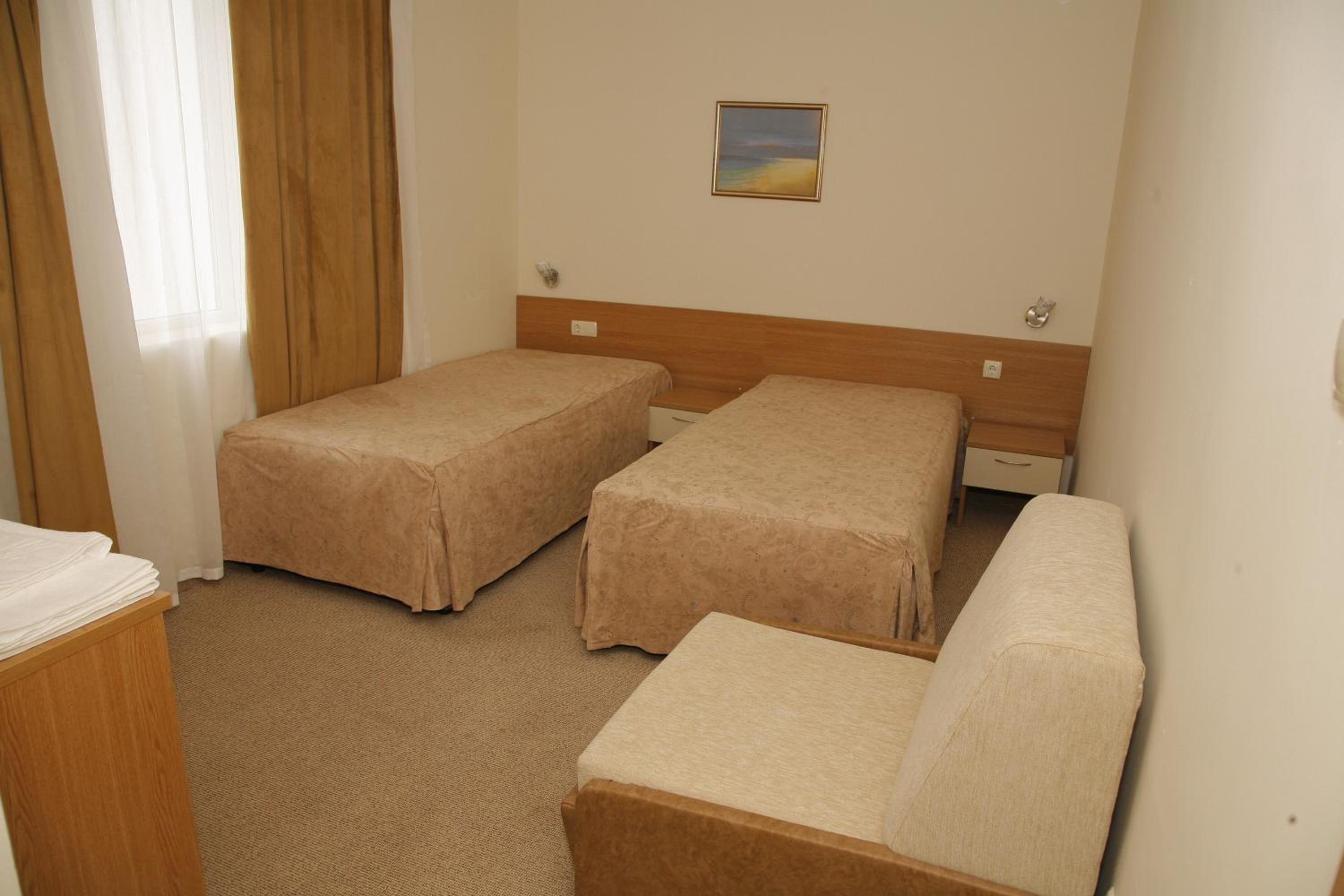 Twin Room photo 2
