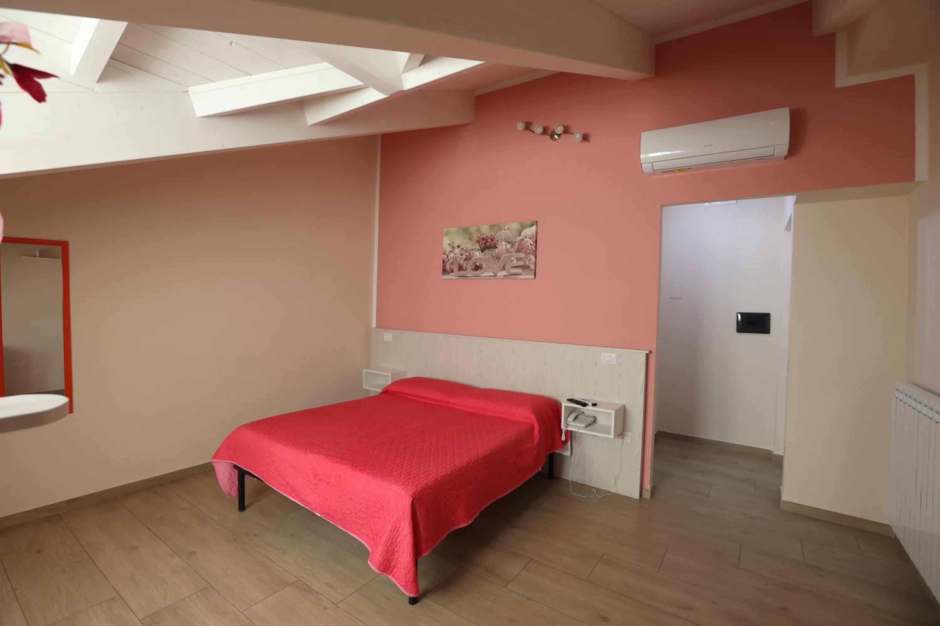 Double Room with Private Bathroom