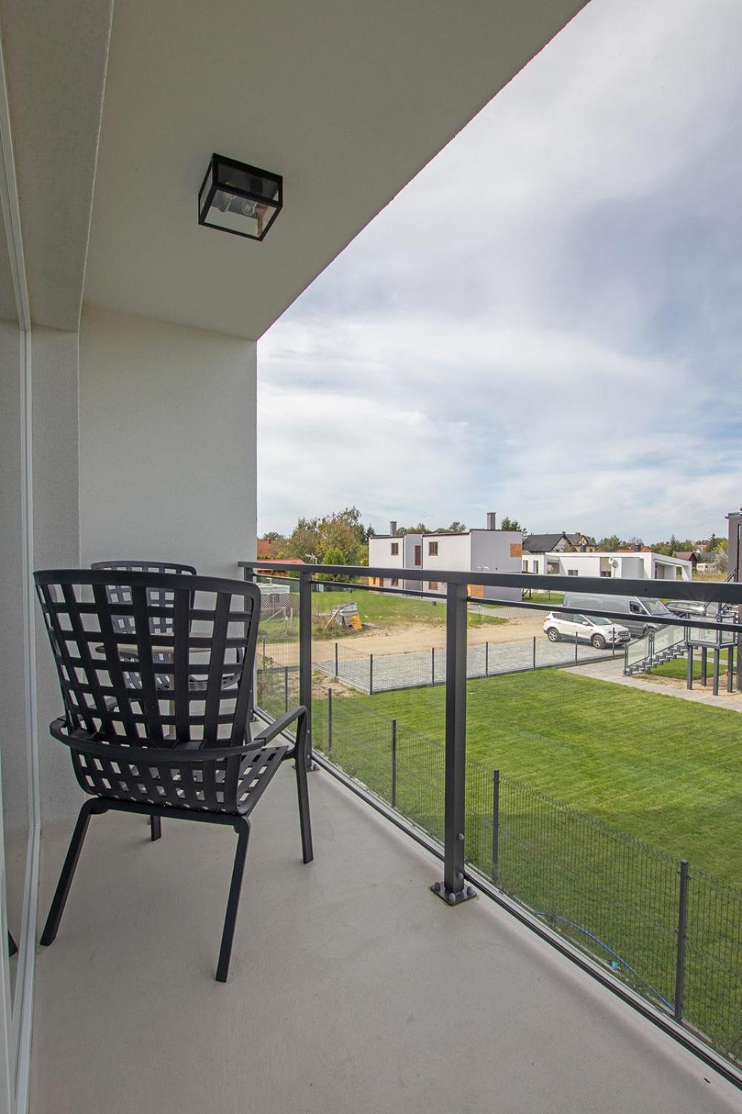 Apartment with Balcony photo 3