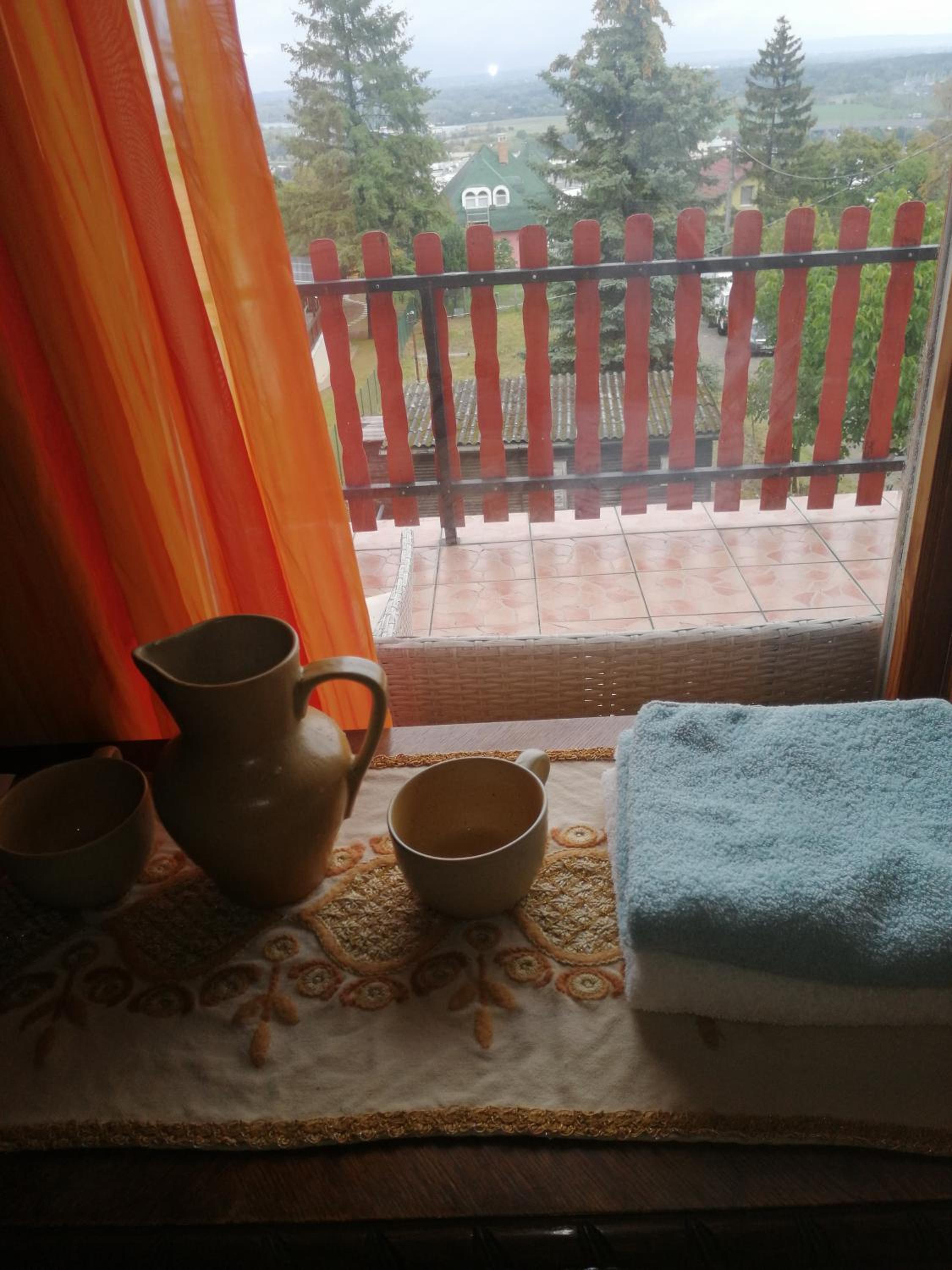 Twin Room with Terrace photo 2