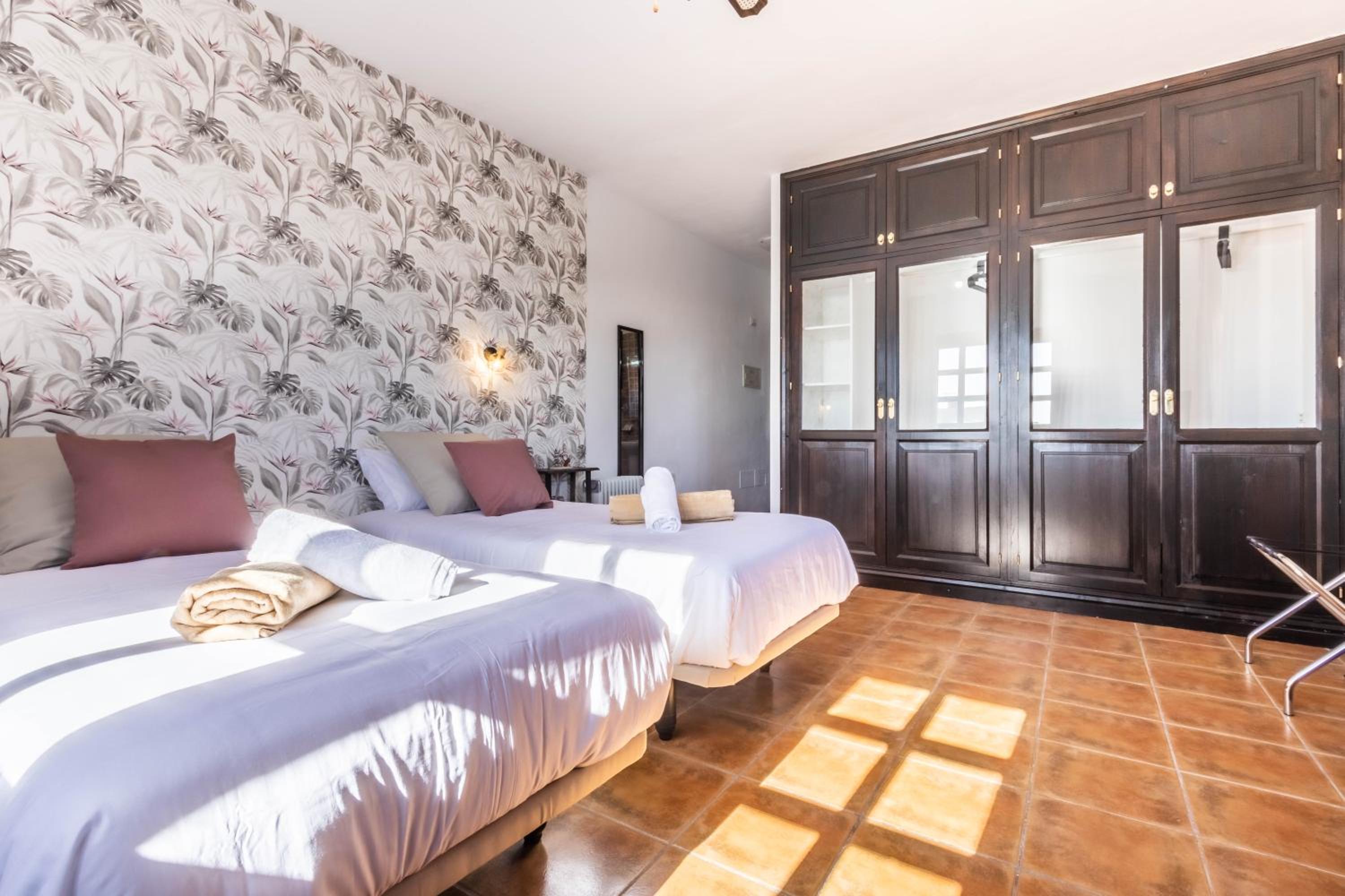 Habitación Doble con Terraza