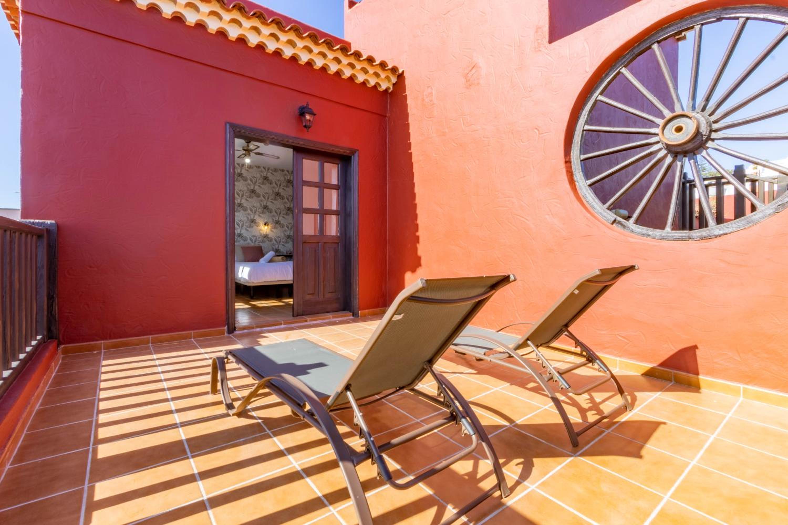 Double Room with Terrace photo 3