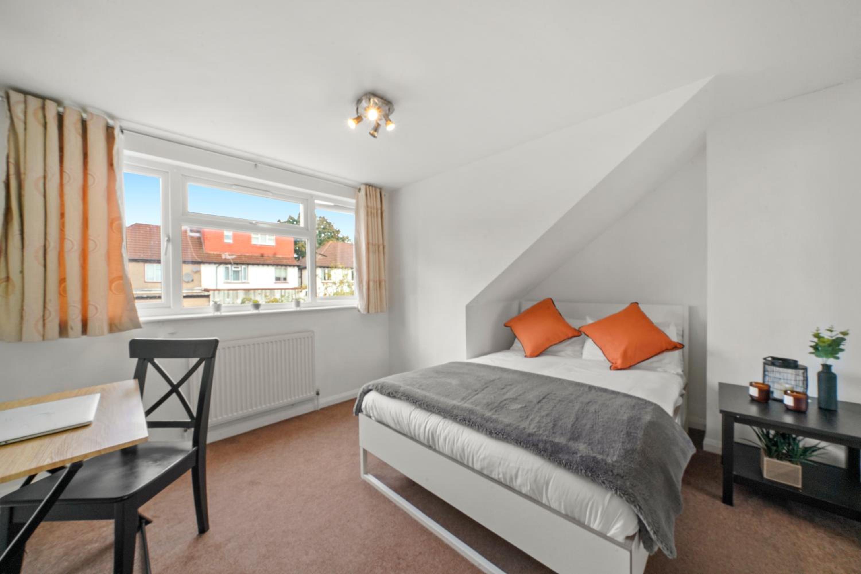 Deluxe Double Room photo 1