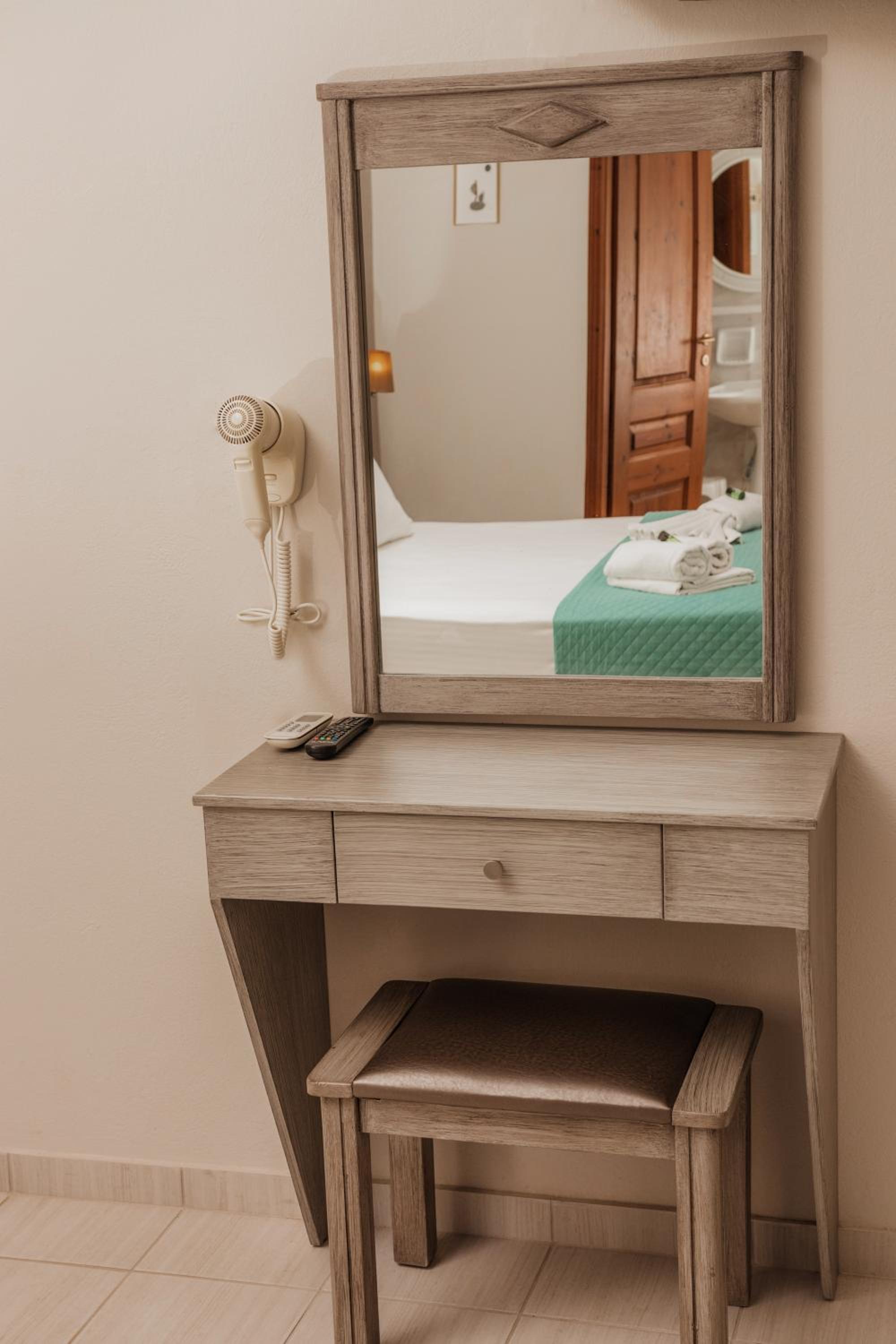 Economy Studio (3 Adults)