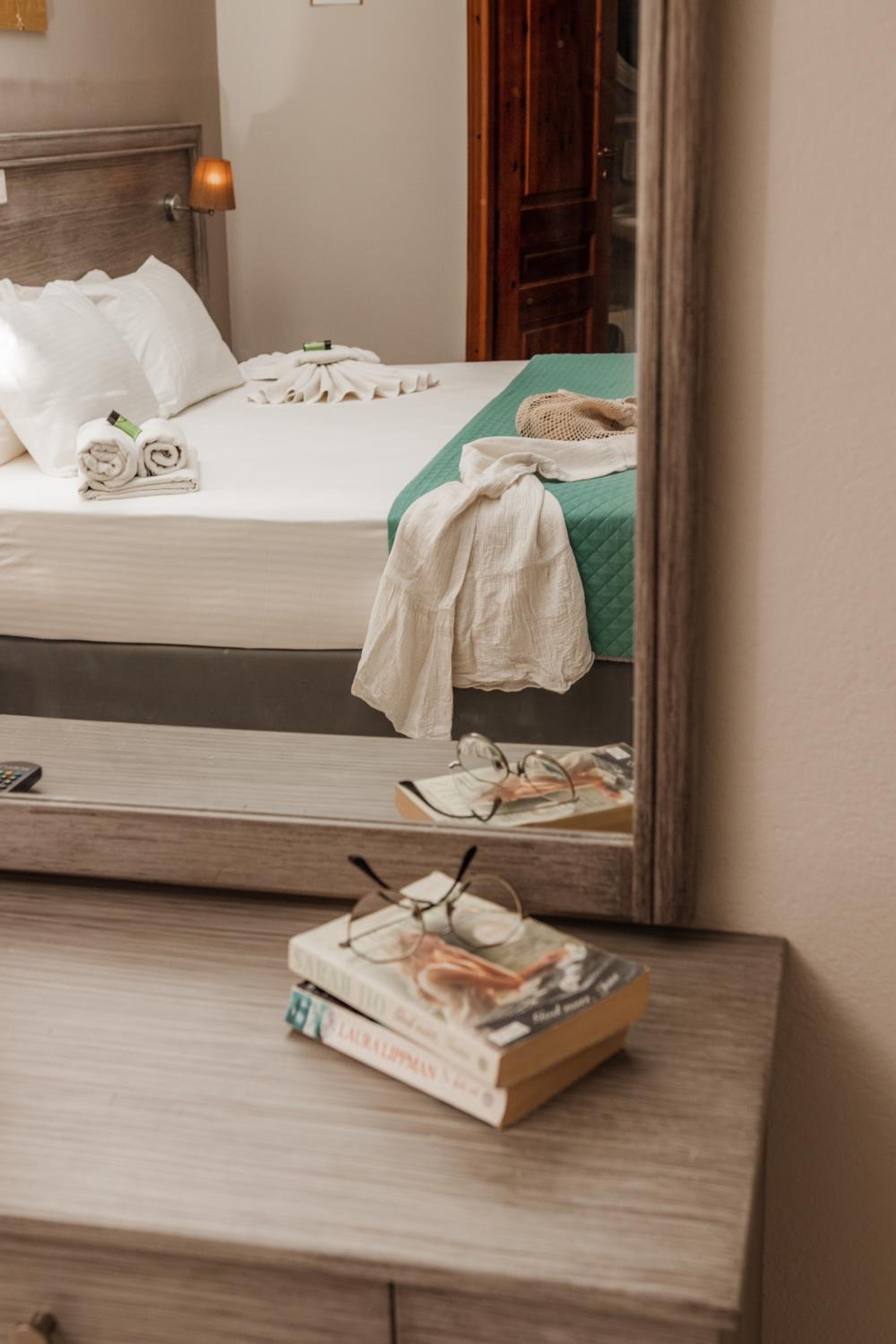 Economy Single Room