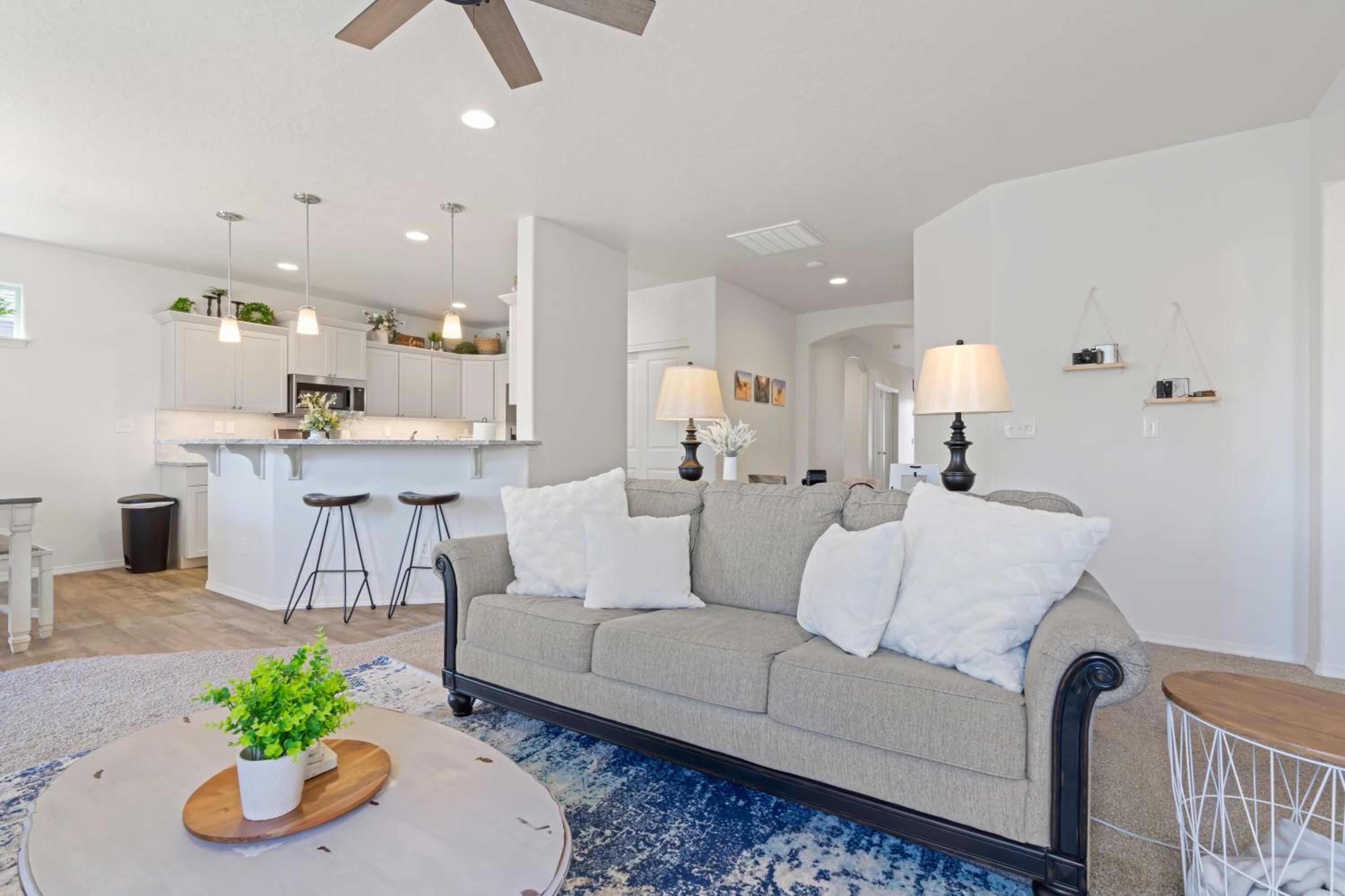 Three-Bedroom House photo 1