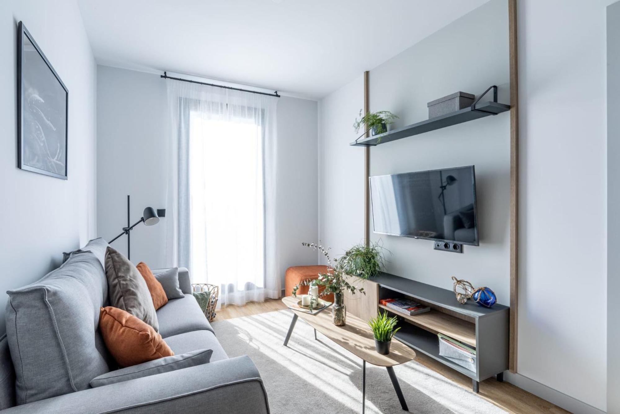 Two-Bedroom Apartment