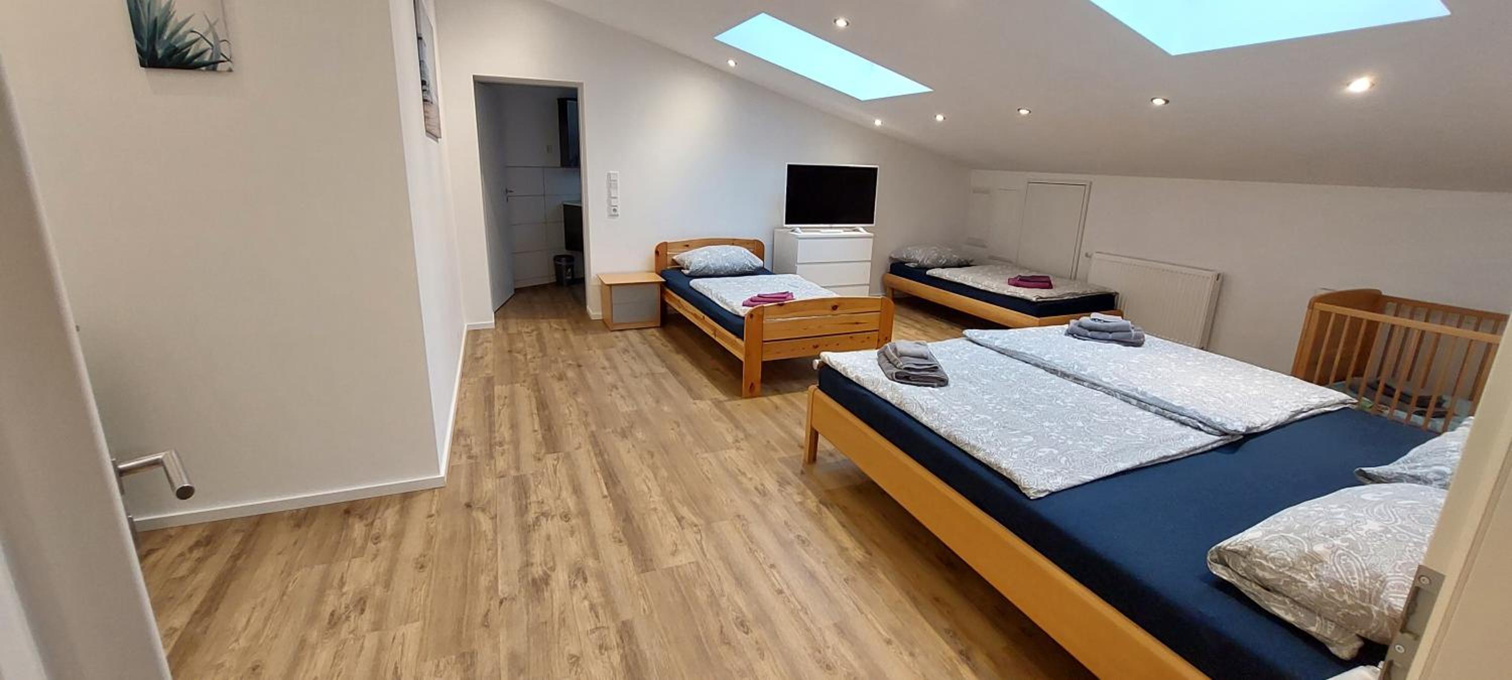 Studio Apartment photo 1