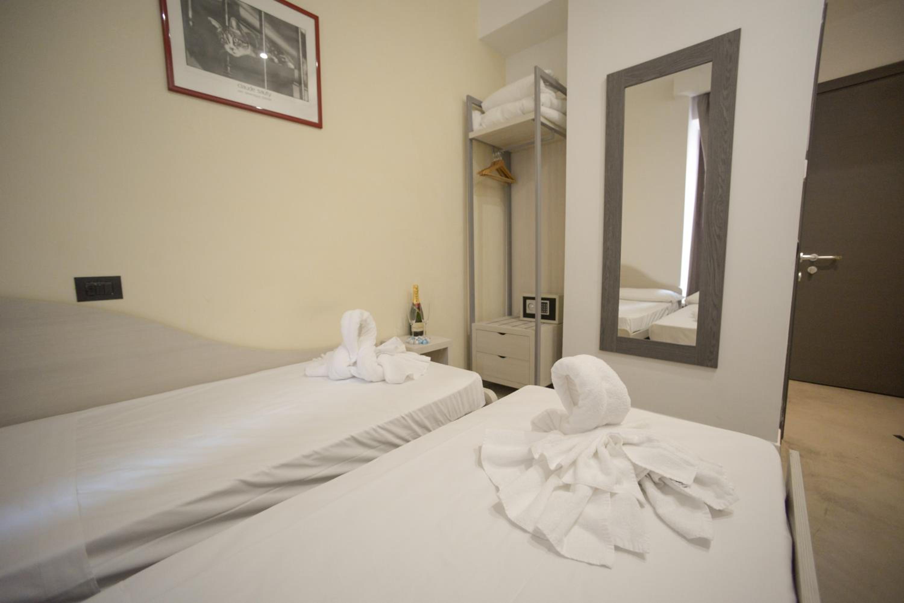 Budget Twin Room - Separate Building photo 1