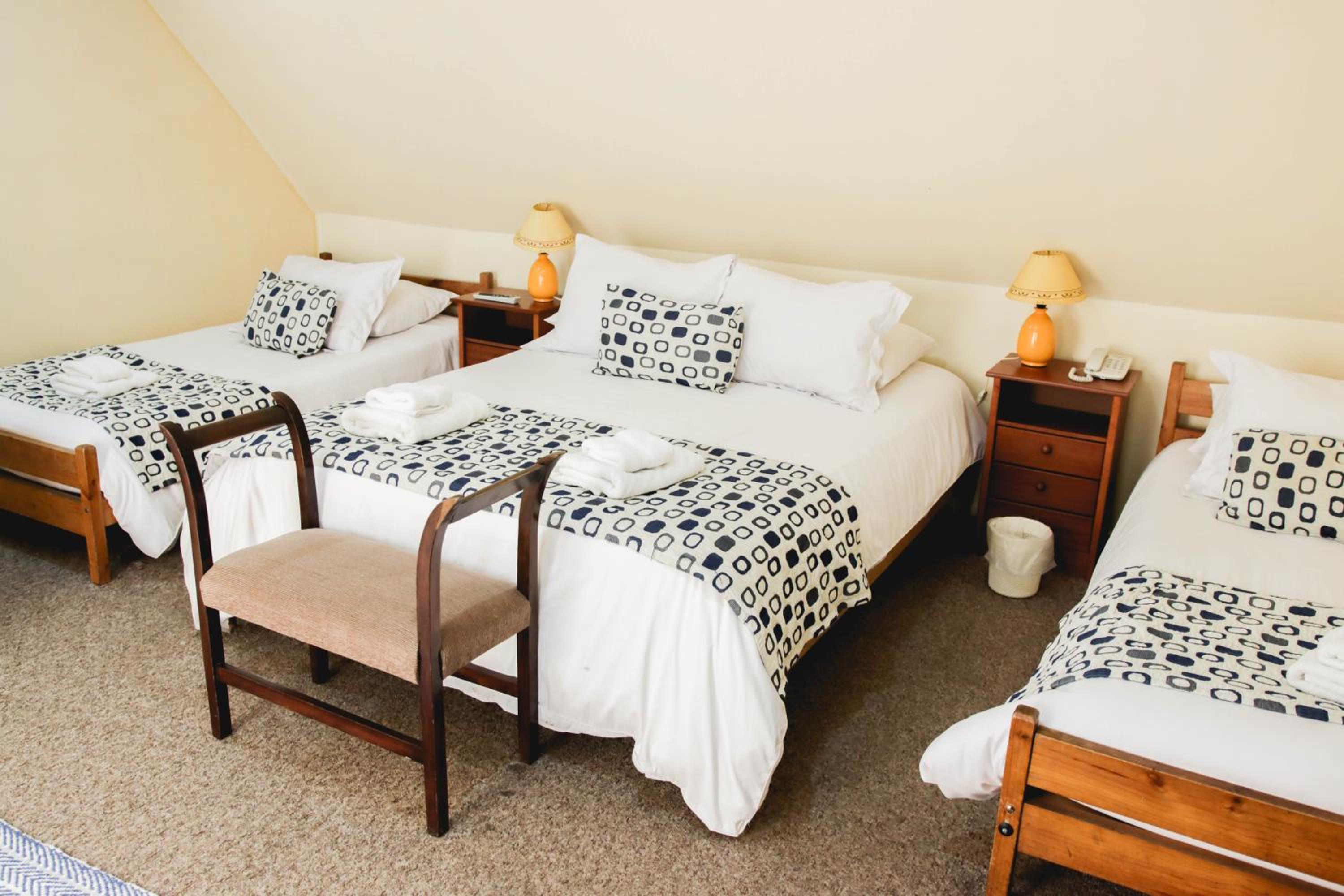 Classic Quadruple Room