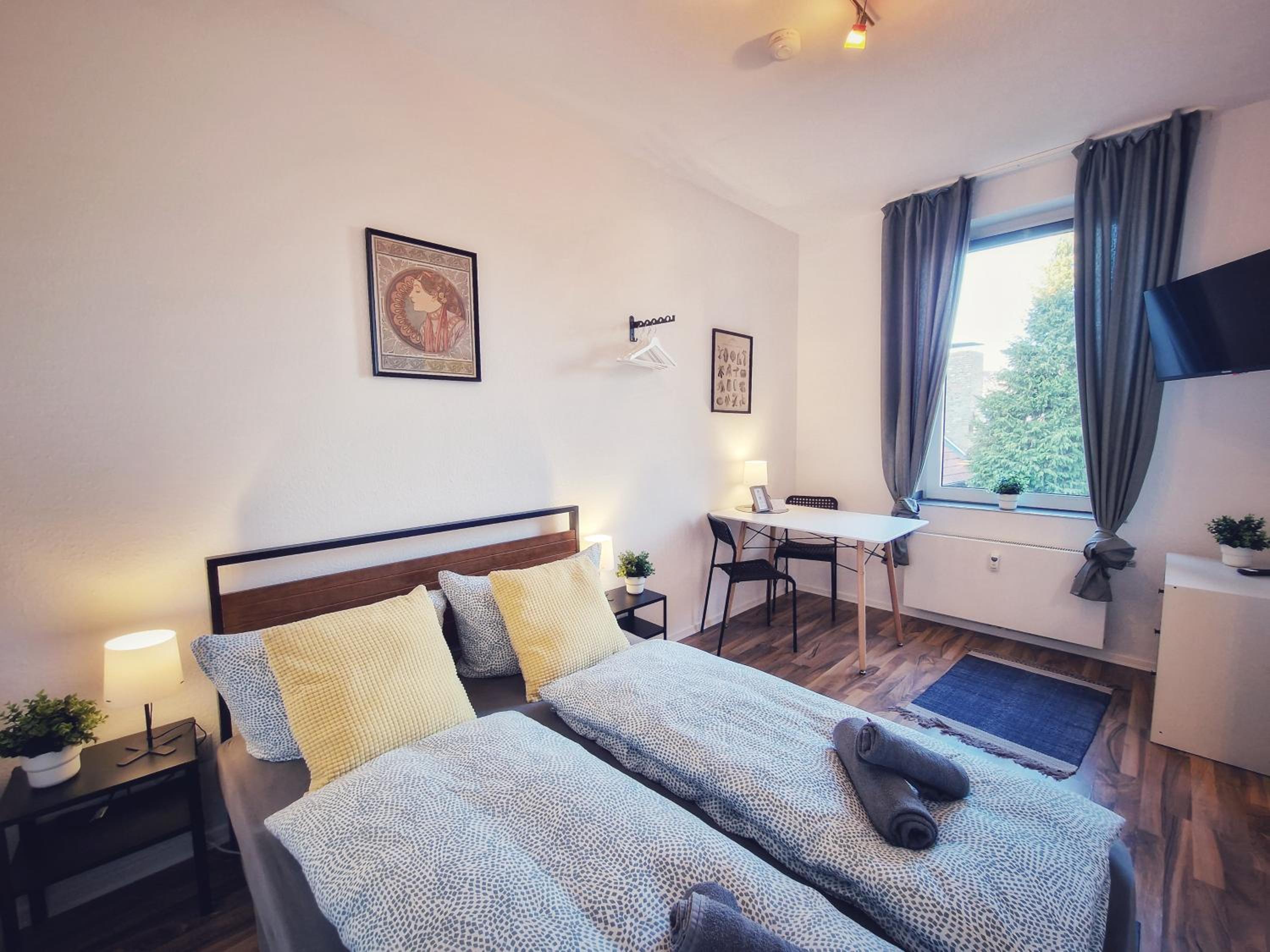 Double Room With Private Bathroom photo 1