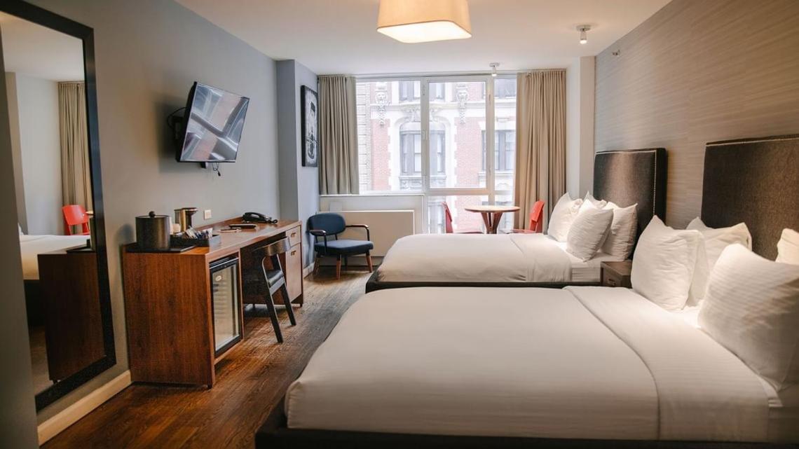 Superior Queen Room with Two Queen Beds