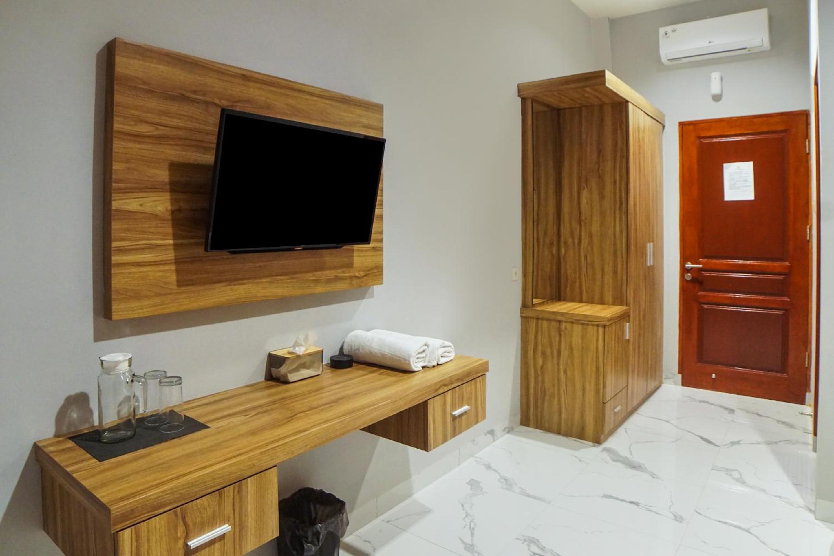 Deluxe Double Room - Photo 2