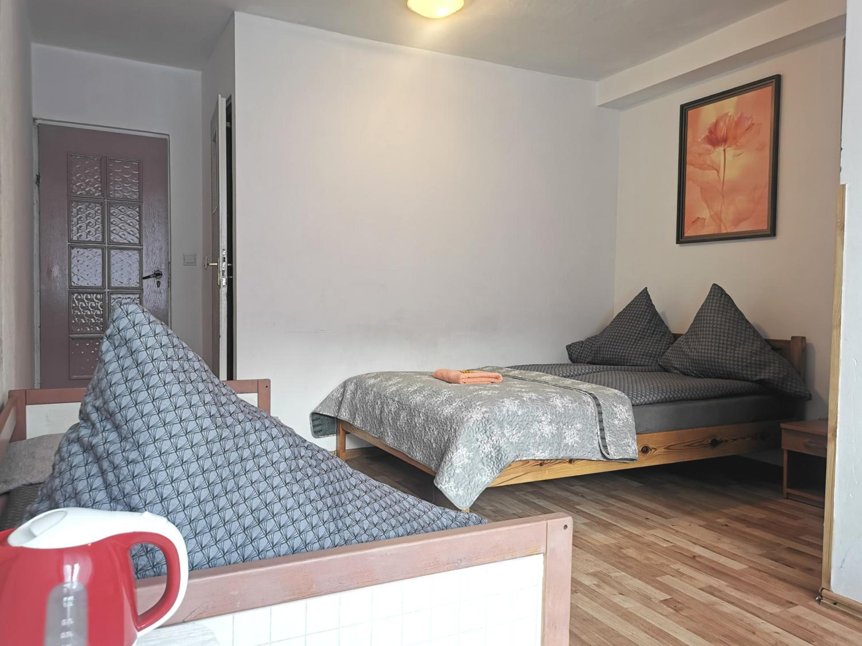 Quadruple Room with Balcony photo 2