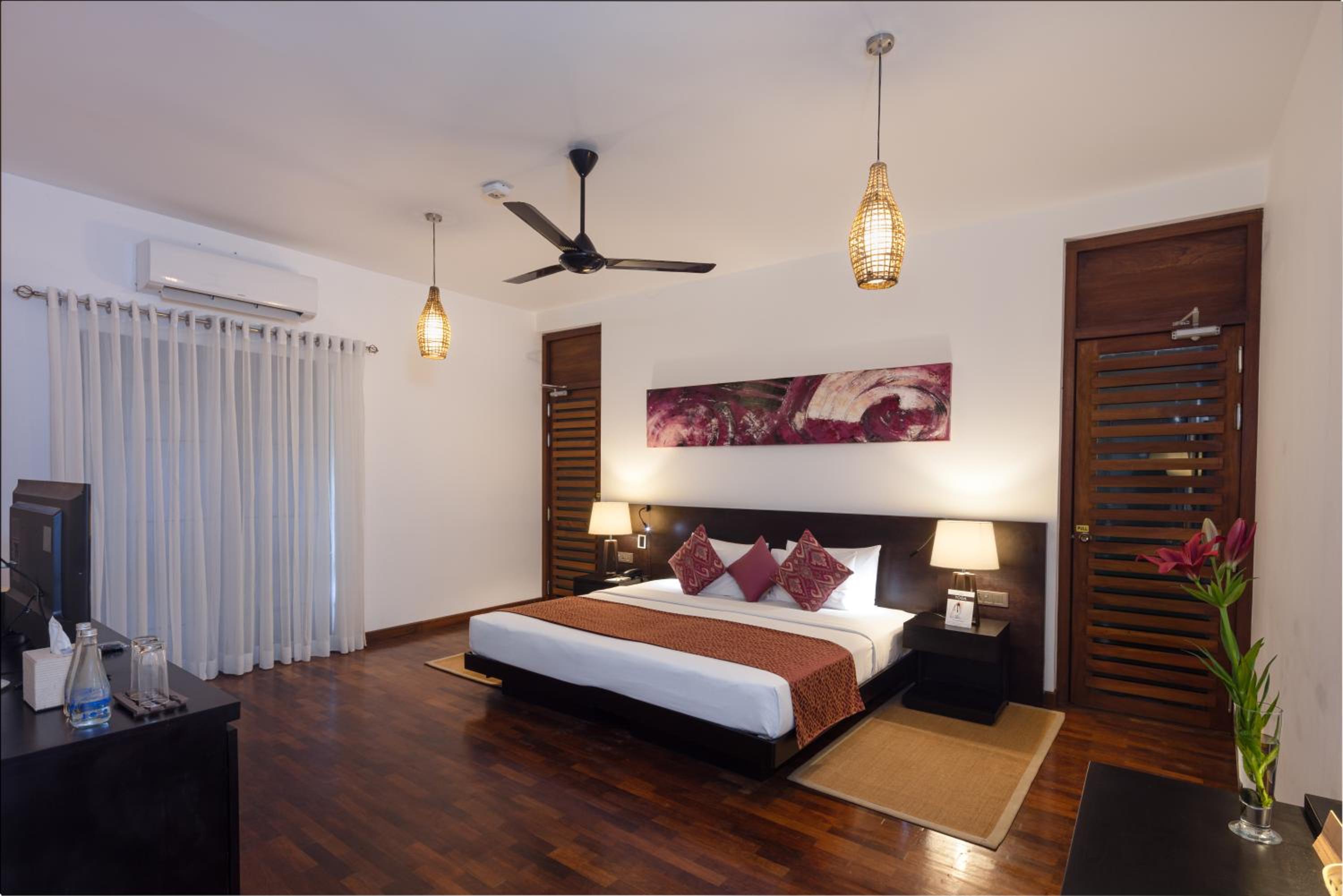 Premier King Pool Villa with Plunge Pool with 10% Discount on Spa Services