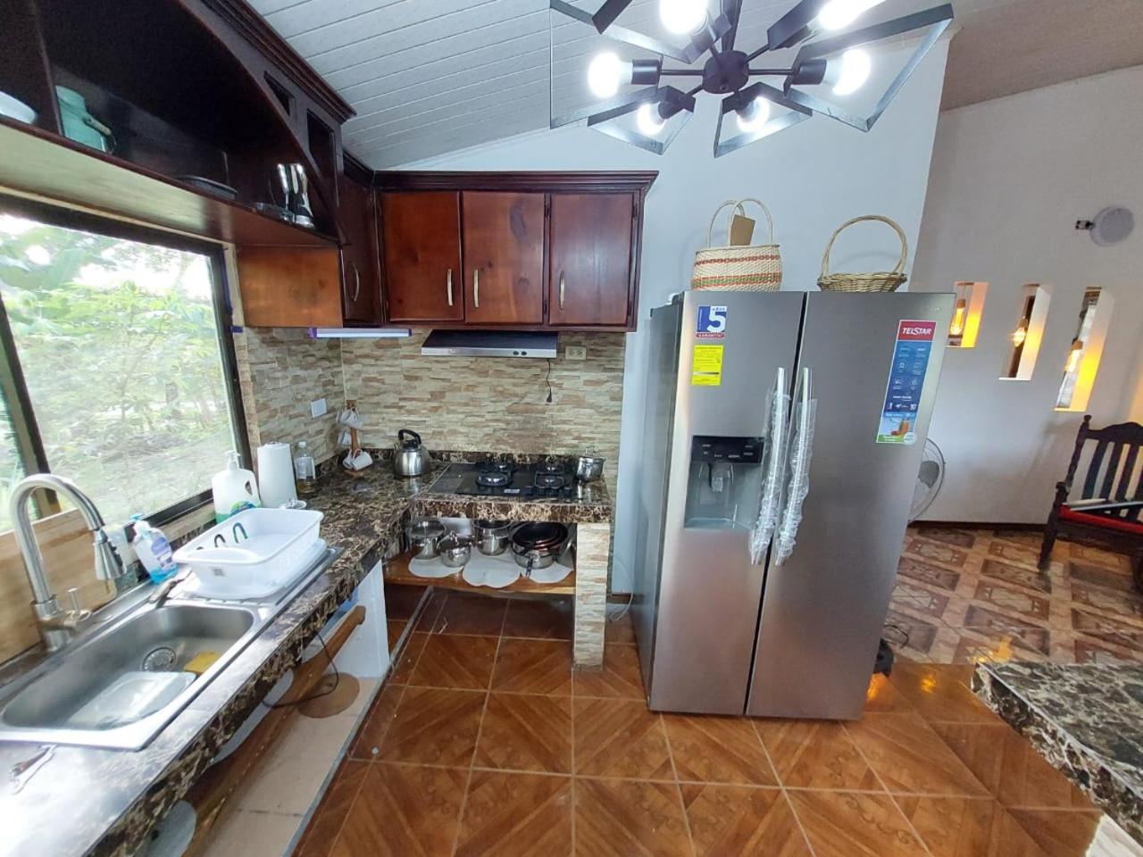 Four-Bedroom Vacation Home photo 2