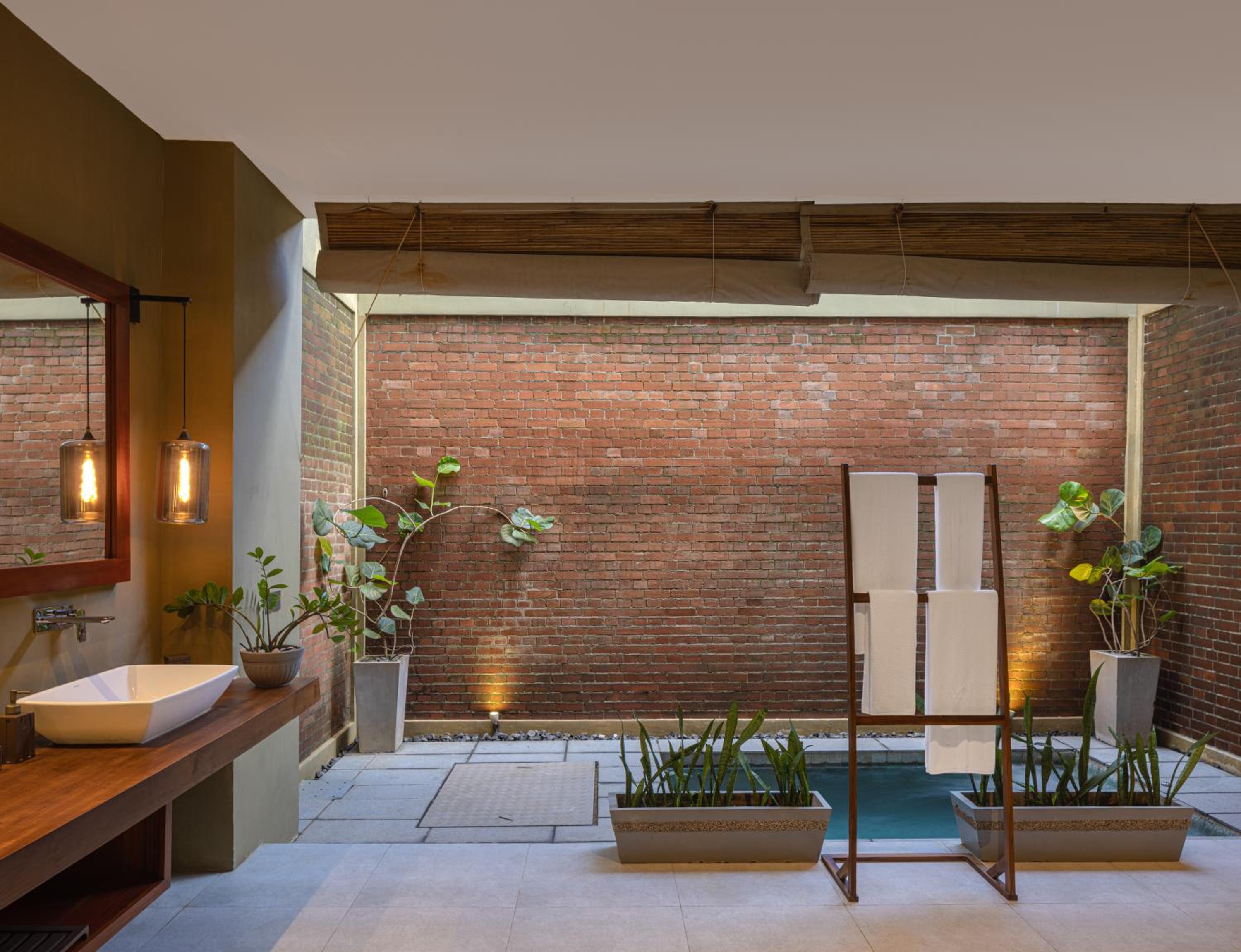Premier Twin Pool Villa with Plunge Pool with 10% Discount on Spa Services